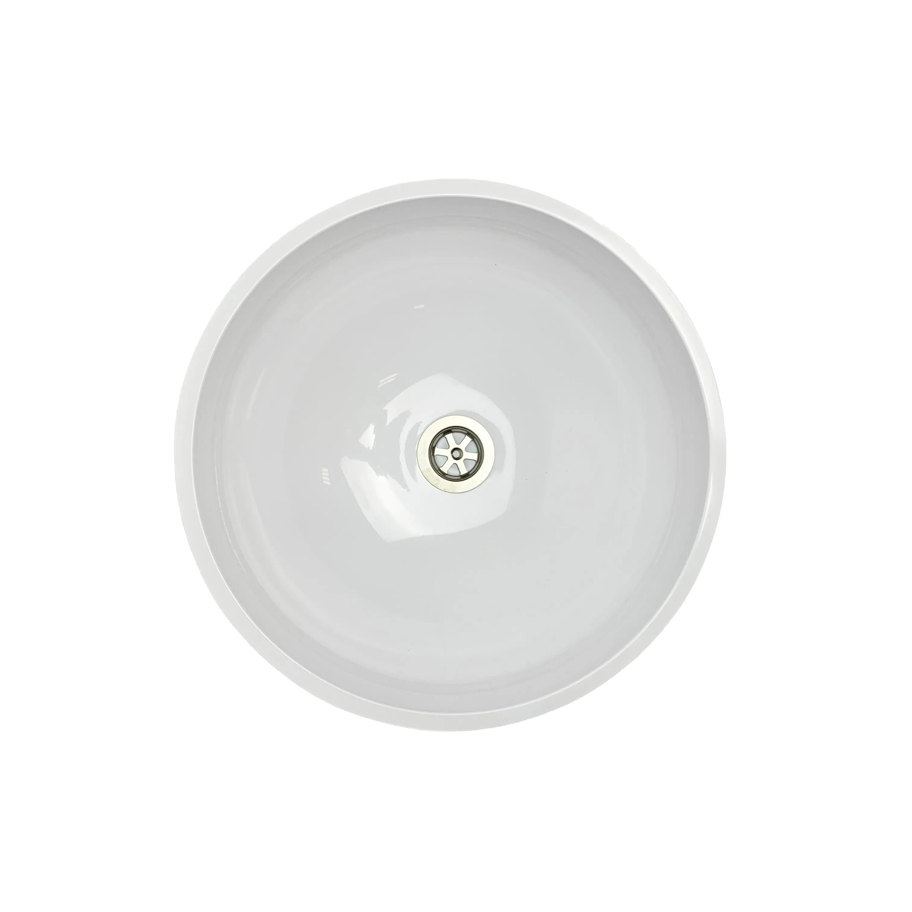 Умивальник Adamant Kreis White - 256037