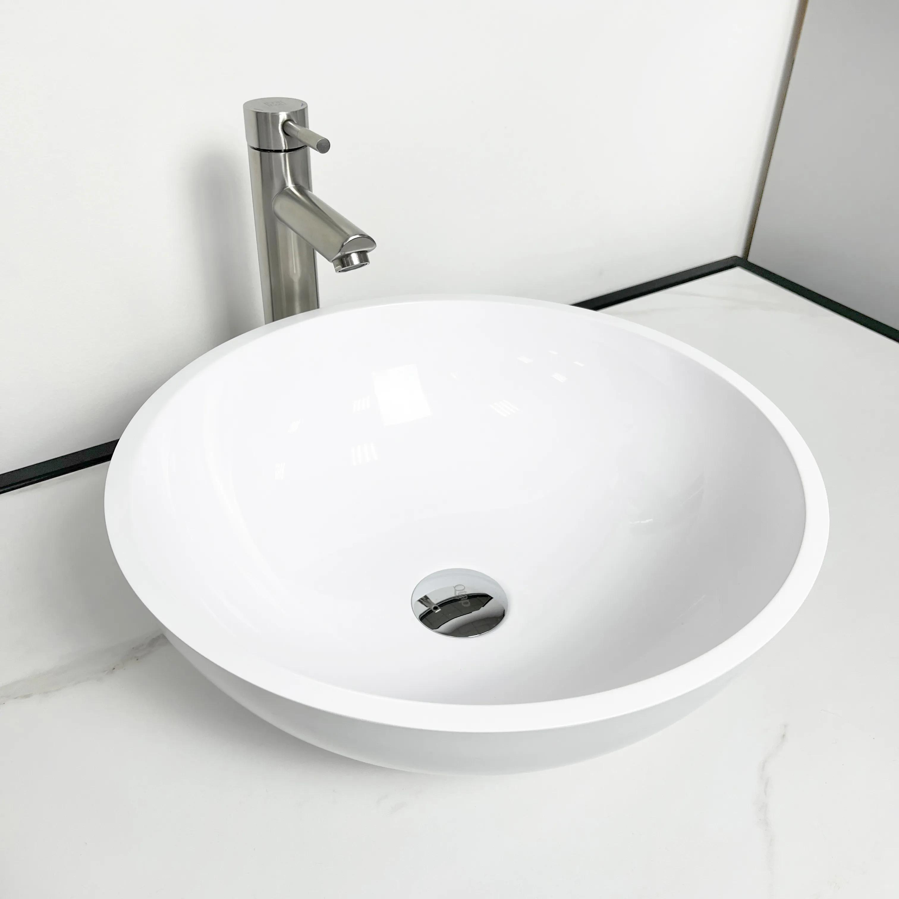 Умивальник Adamant Kreis White - 256038