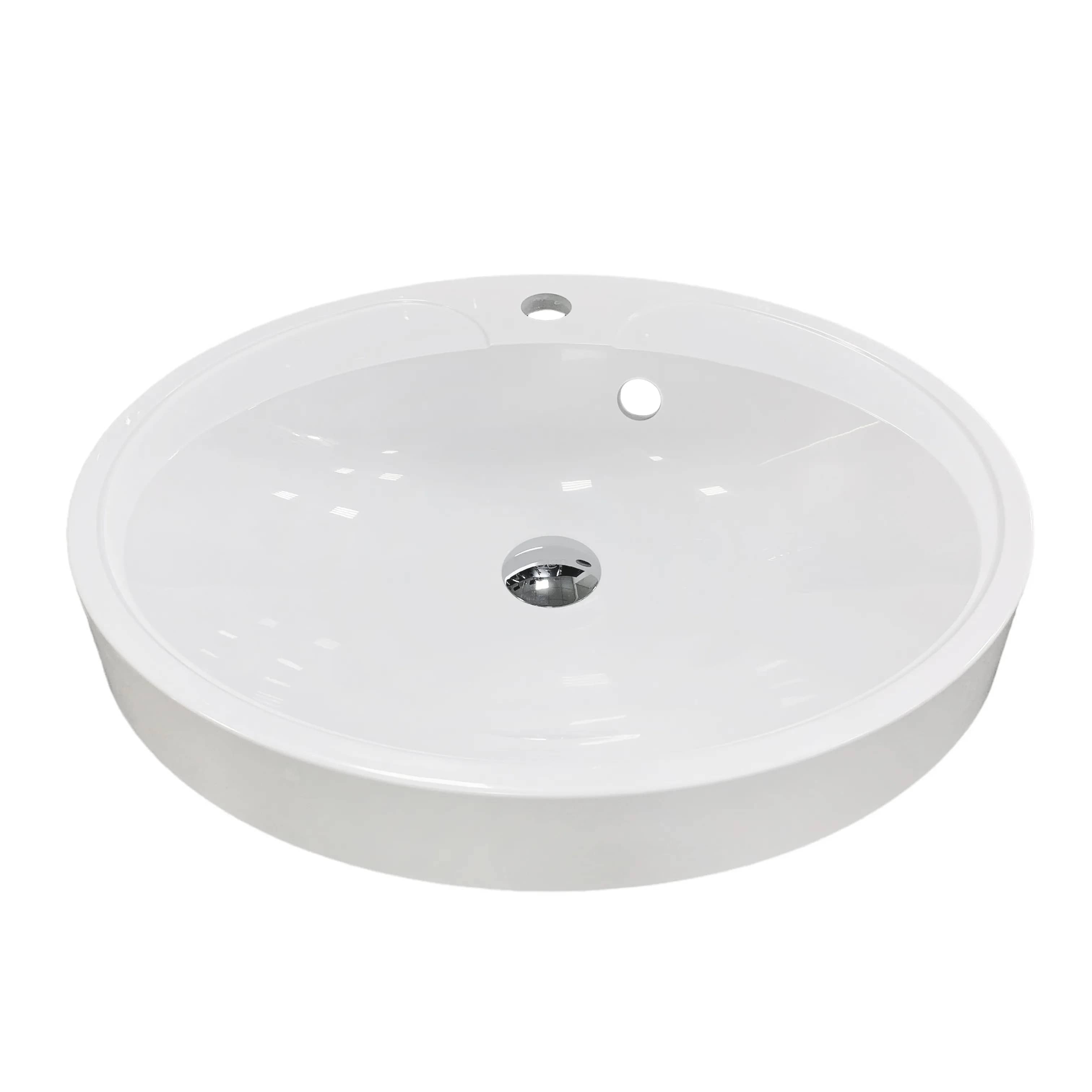 Умывальник Adamant Lauf New White - 256041