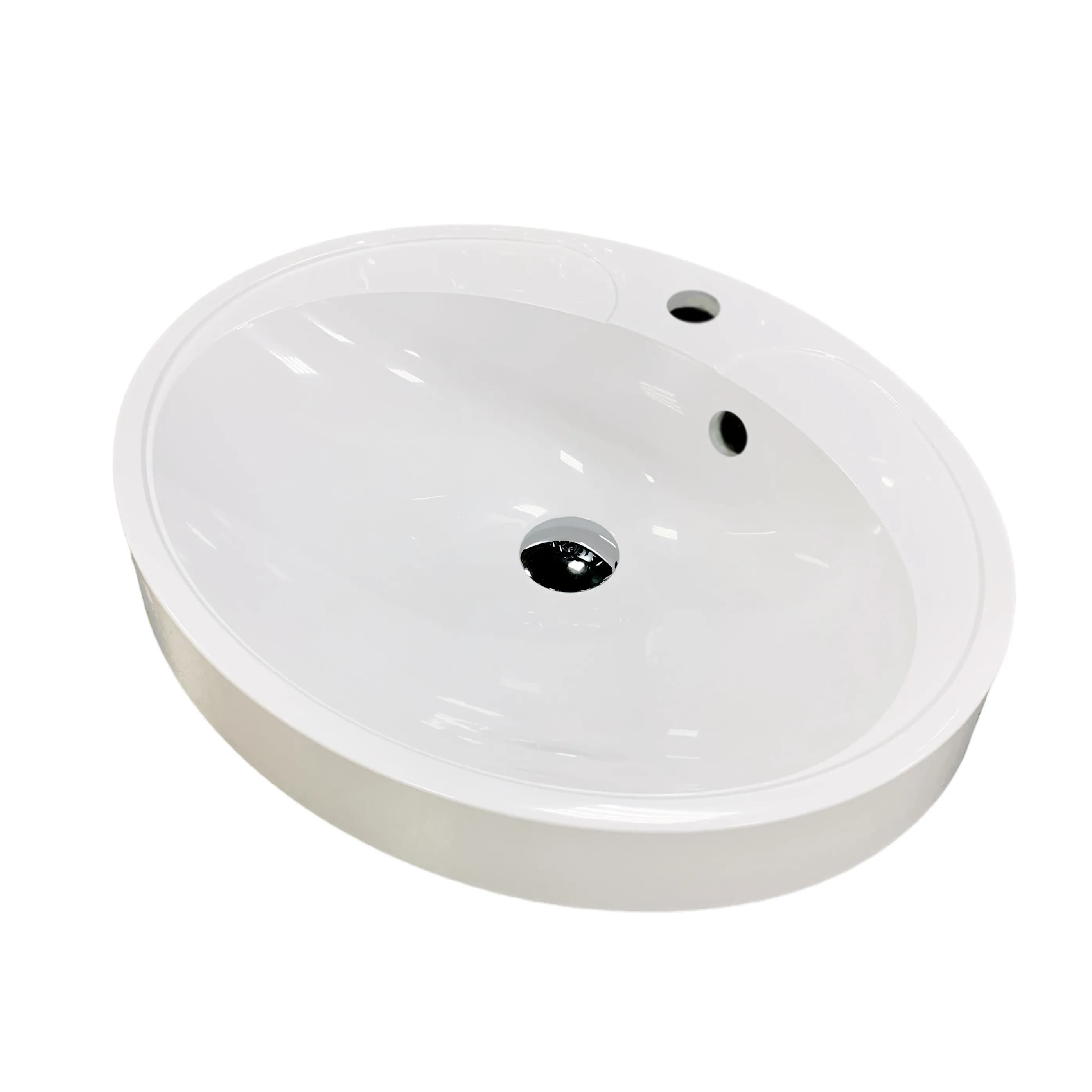 Умивальник Adamant Lauf New White - 256042