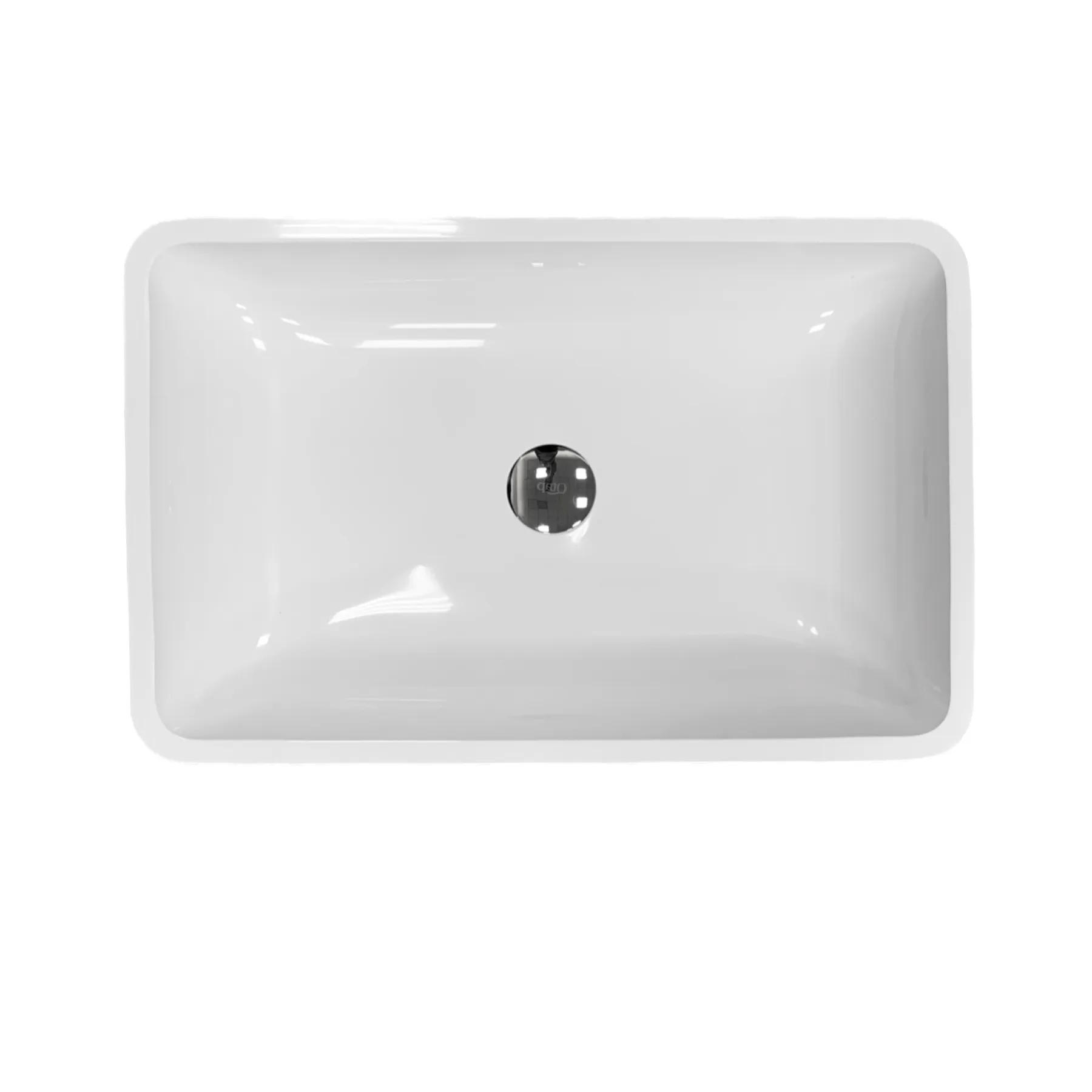 Умывальник Adamant Lower White - 256057