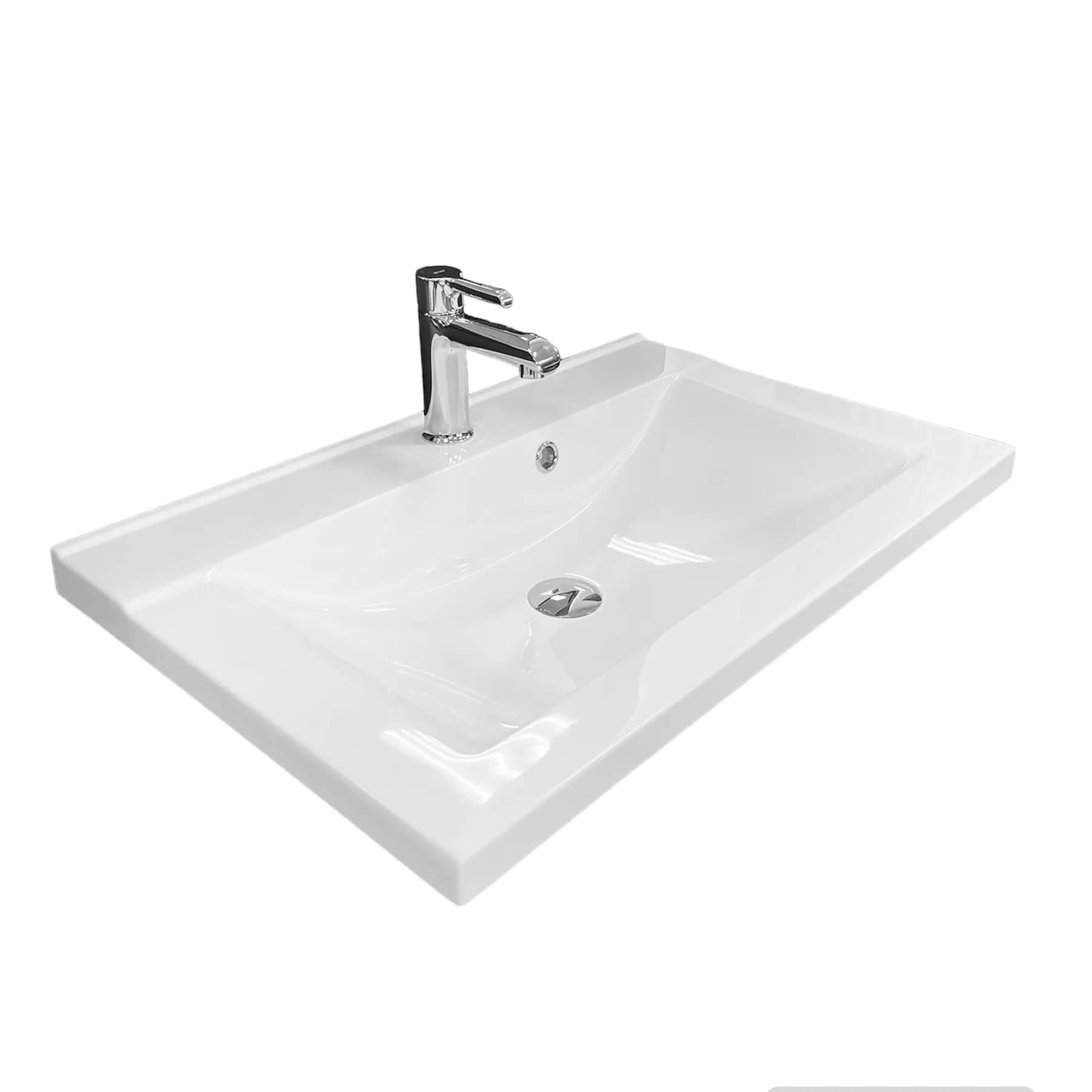 Умывальник Adamant Quanto White 70 - 256067