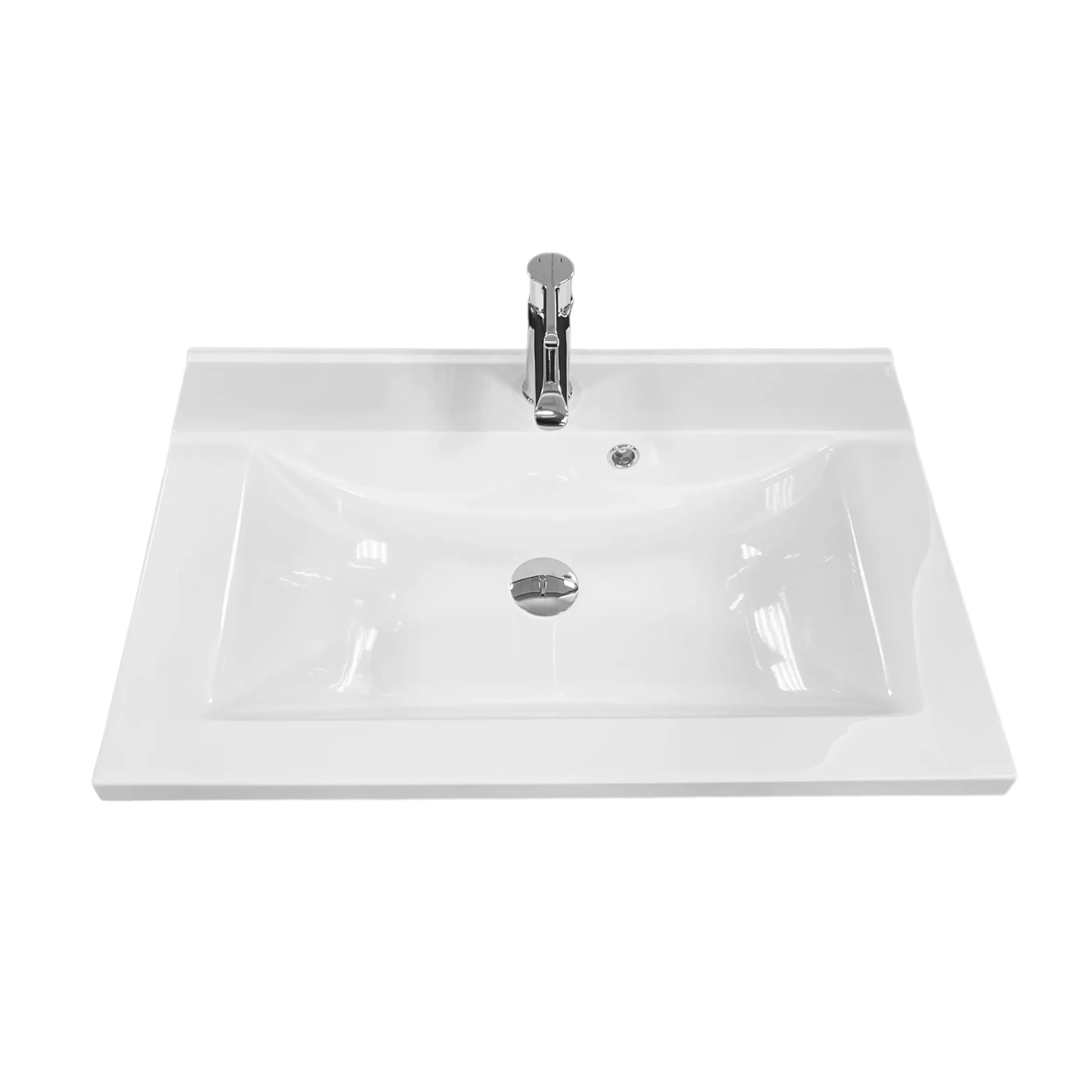 Умывальник Adamant Quanto White 70 - 722117438