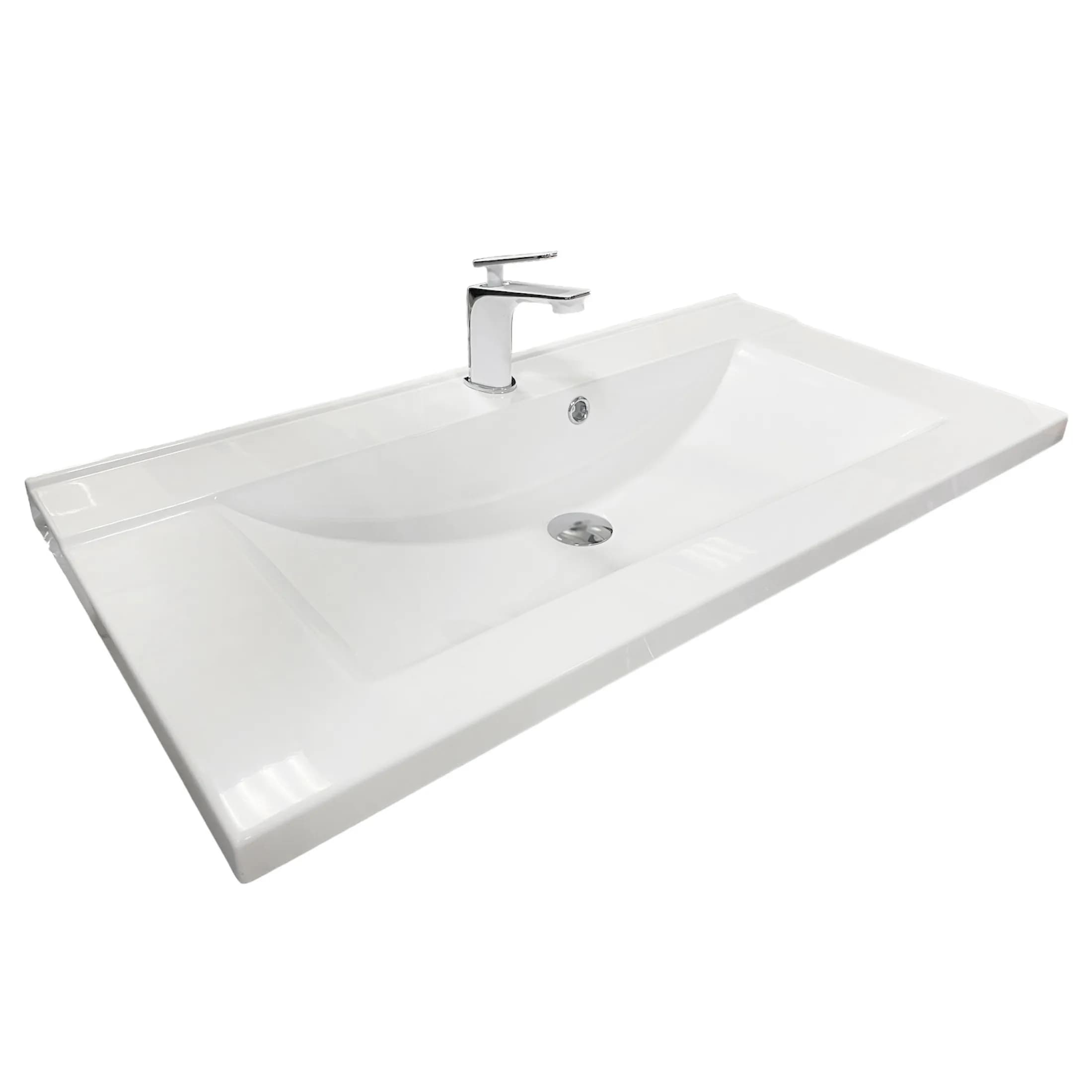 Умывальник Adamant Quanto White 90 - 762013862