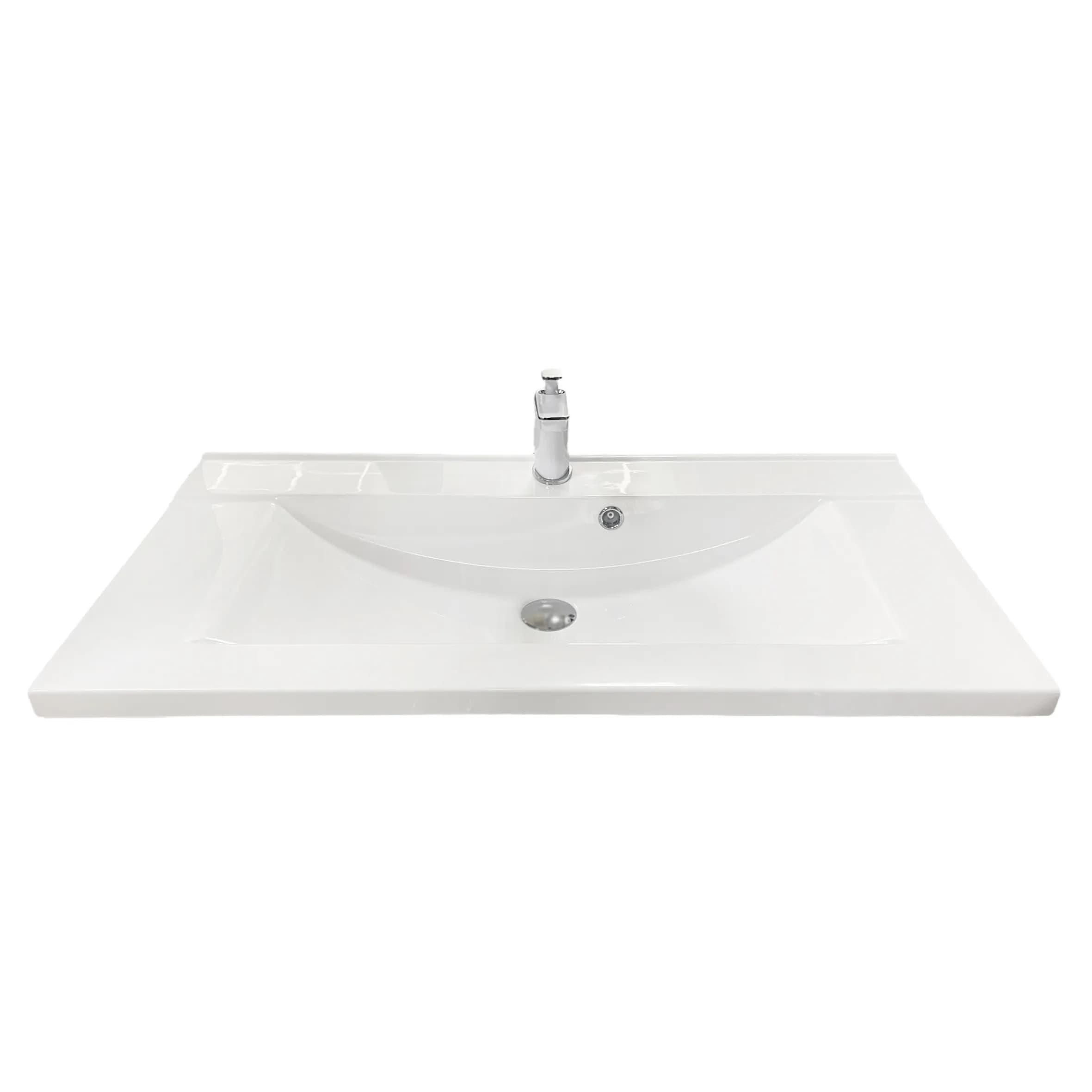 Умывальник Adamant Quanto White 90 - 762013862