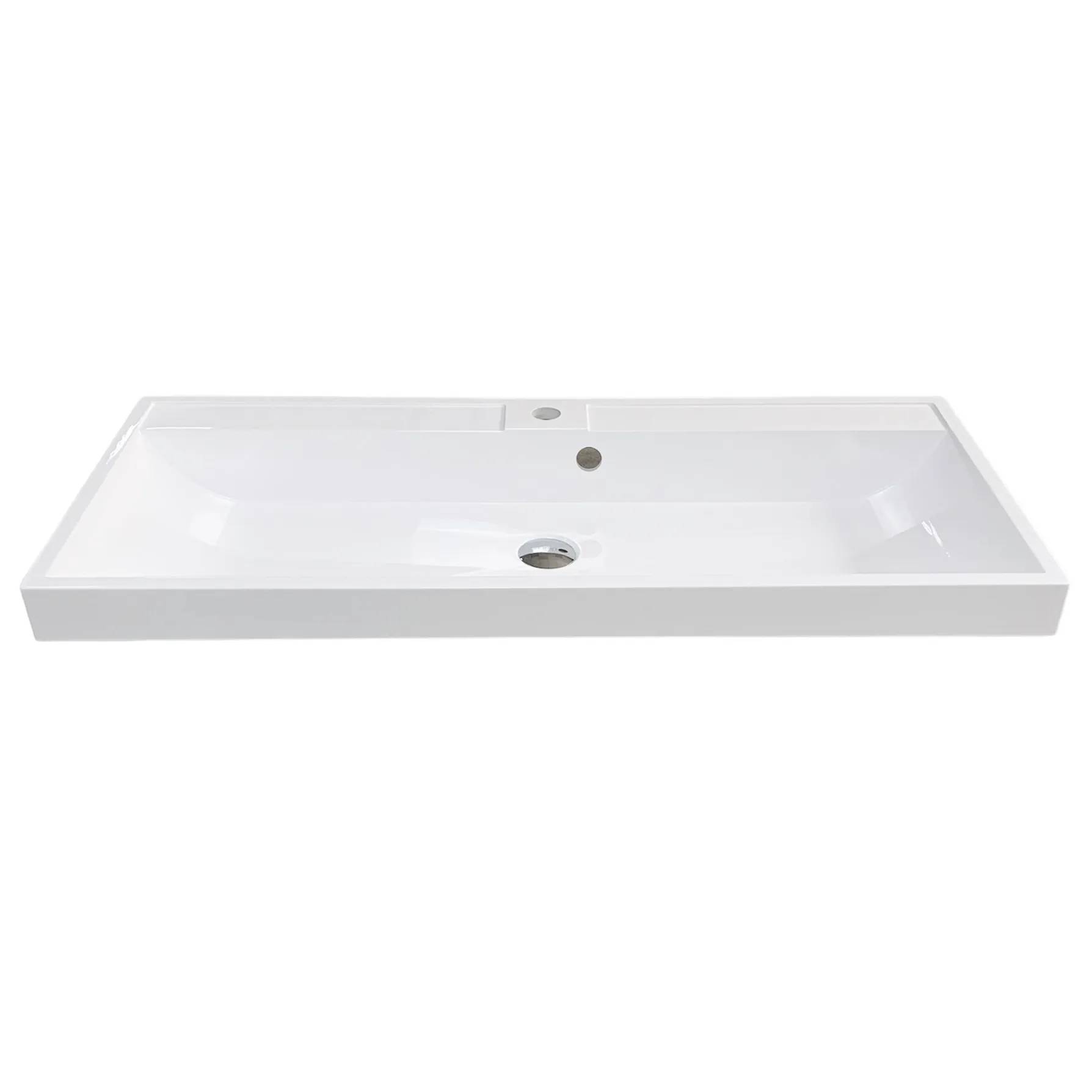 Умывальник Adamant Streng New 100 White - 256085