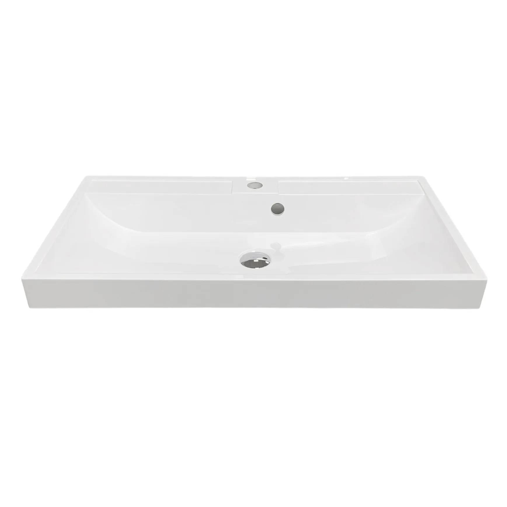 Умивальник Adamant Streng New 80 White - 256103