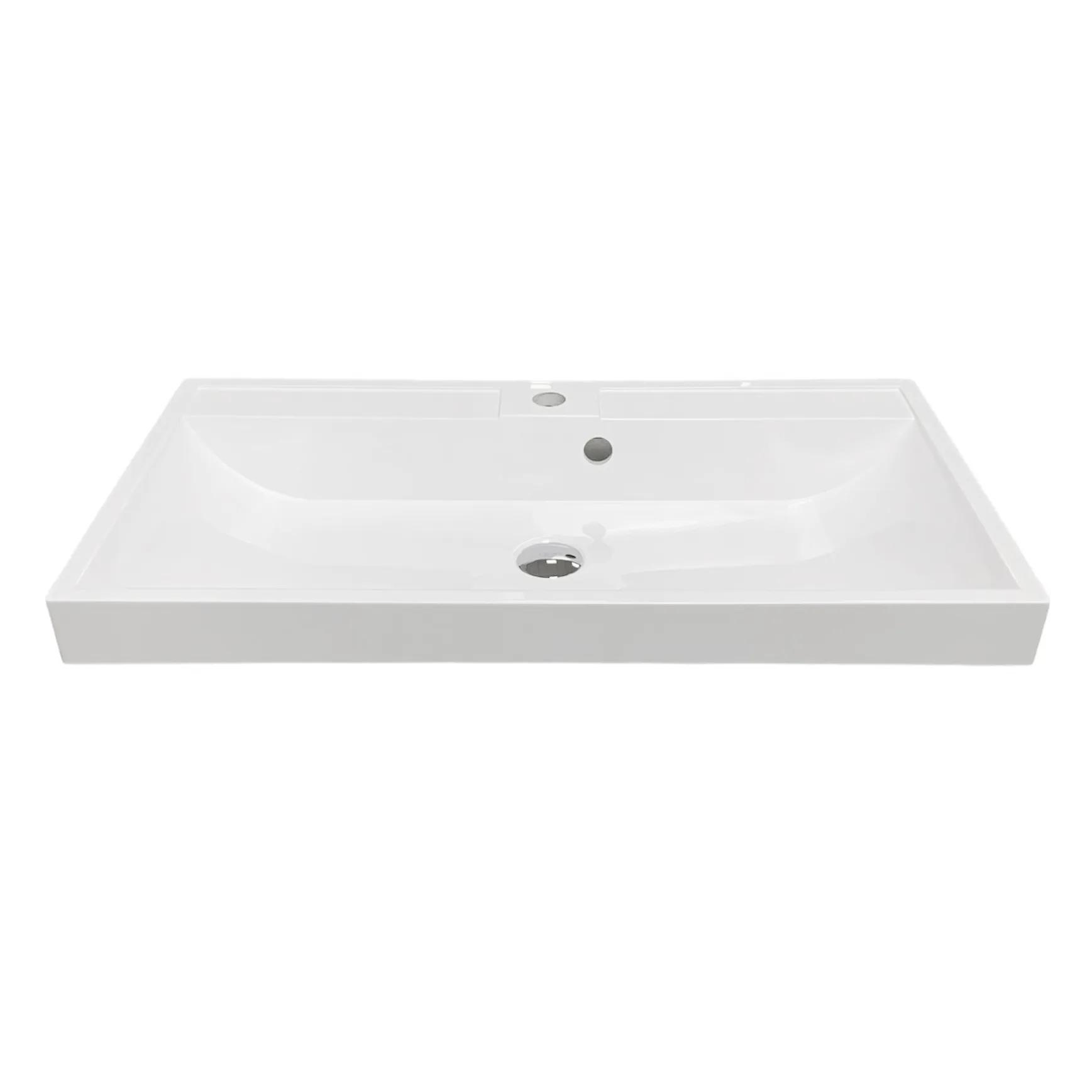 Умивальник Adamant Streng New 80 White - 256103