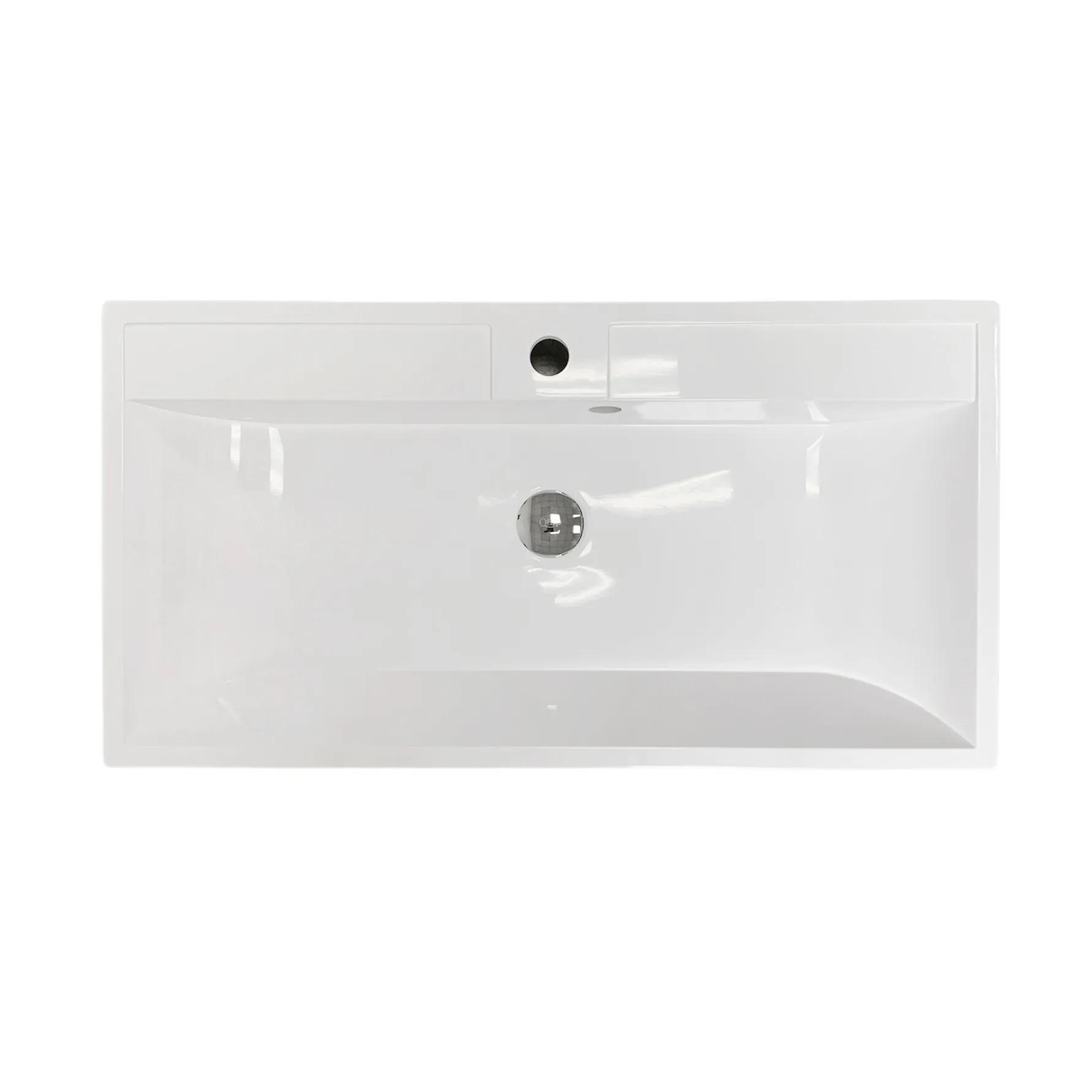 Умивальник Adamant Streng New 80 White - 256104