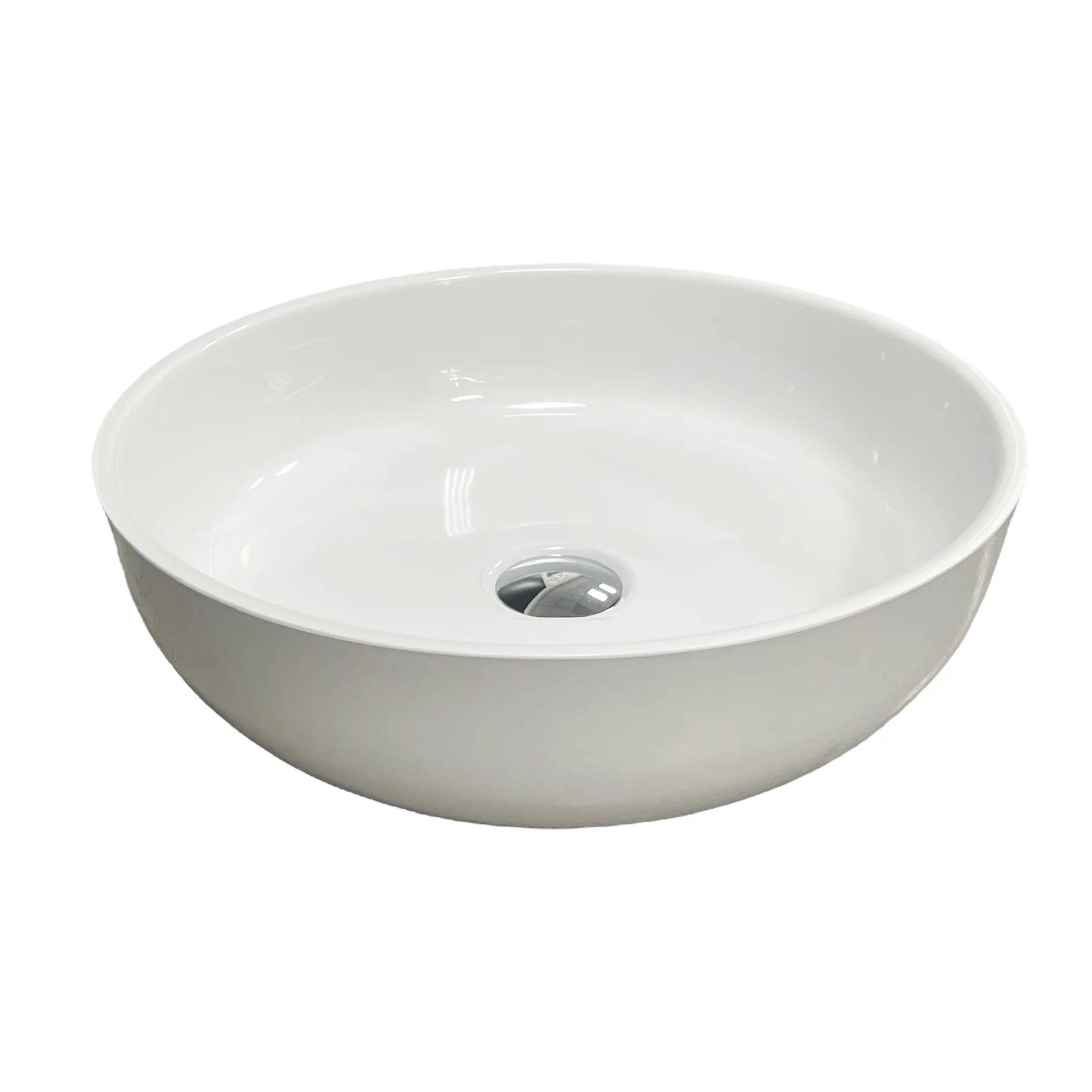 Умивальник Adamant Sunline New White - 256114