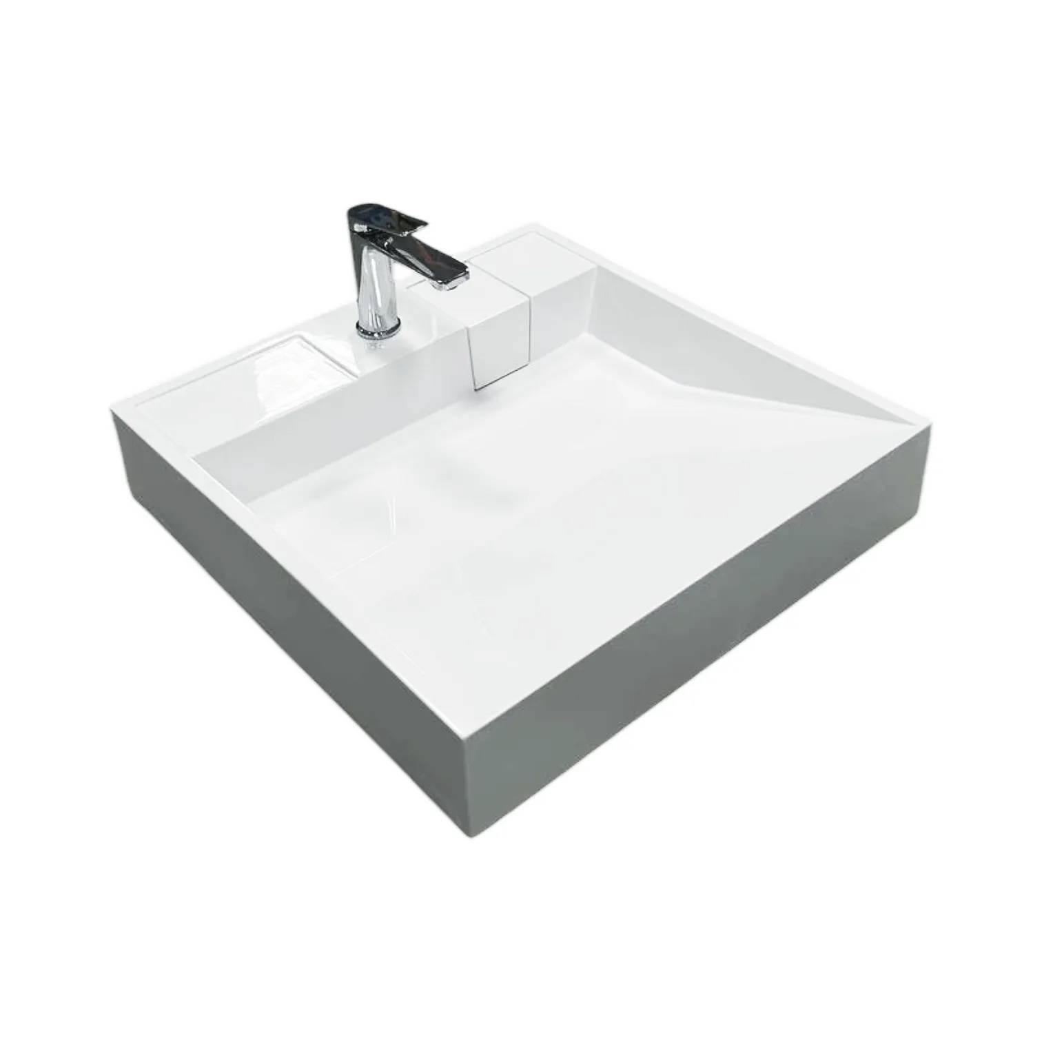 Умывальник Adamant TIDE White - 256119