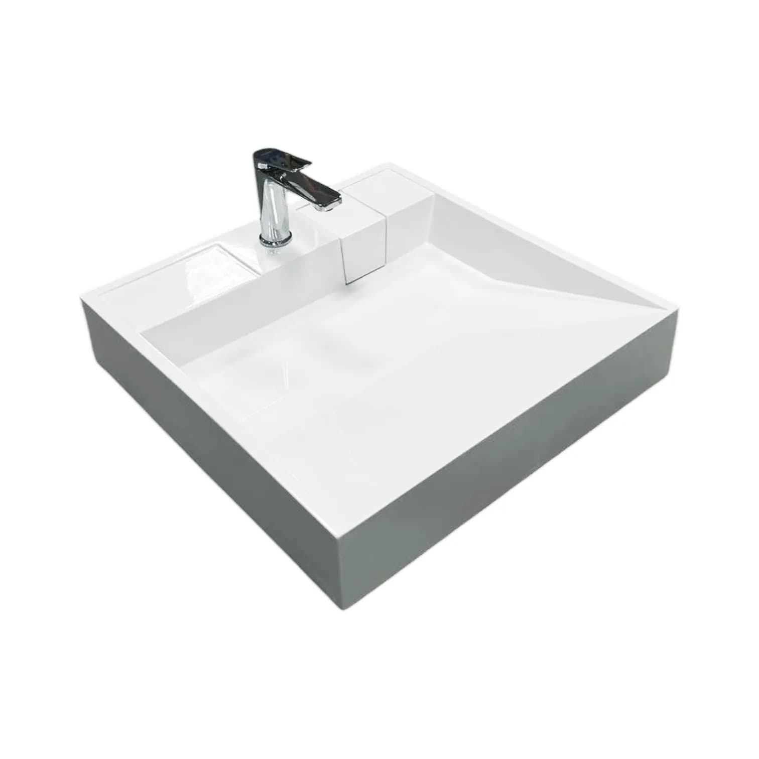 Умывальник Adamant TIDE White - 256119