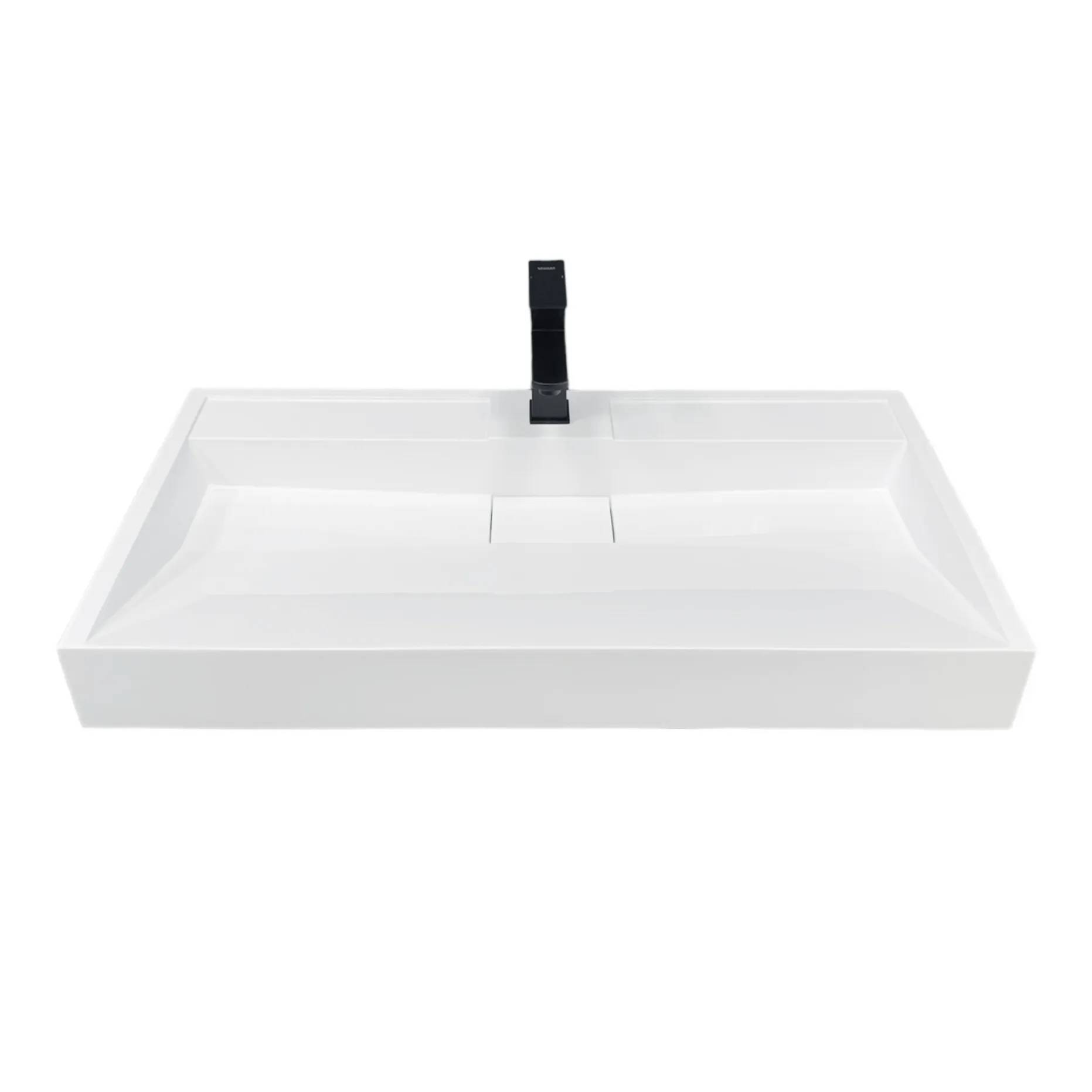 Умивальник Adamant Vision 100 White - 256126
