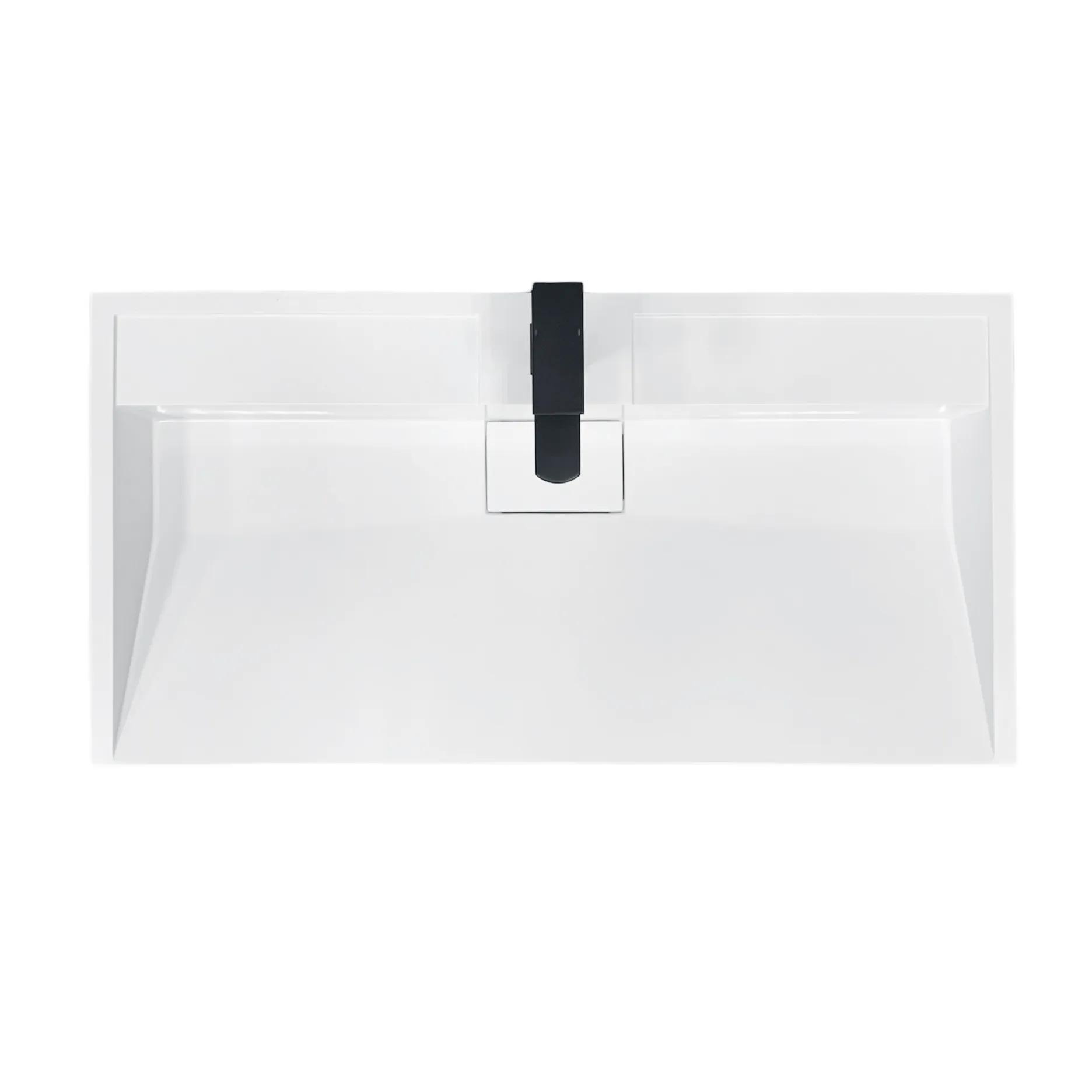 Умивальник Adamant Vision 100 White - 256127