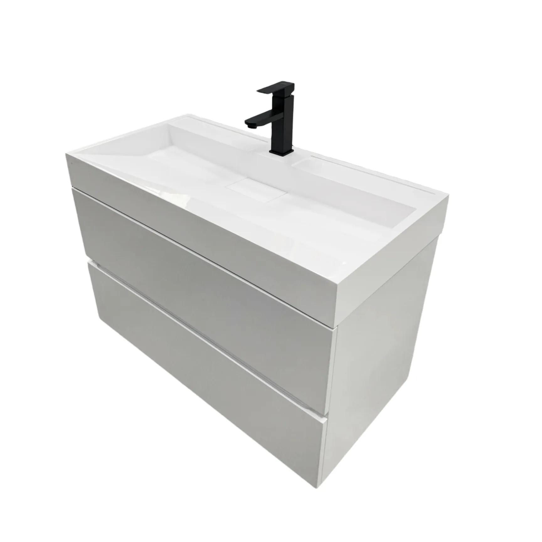 Умивальник Adamant Vision 100 White - 256130
