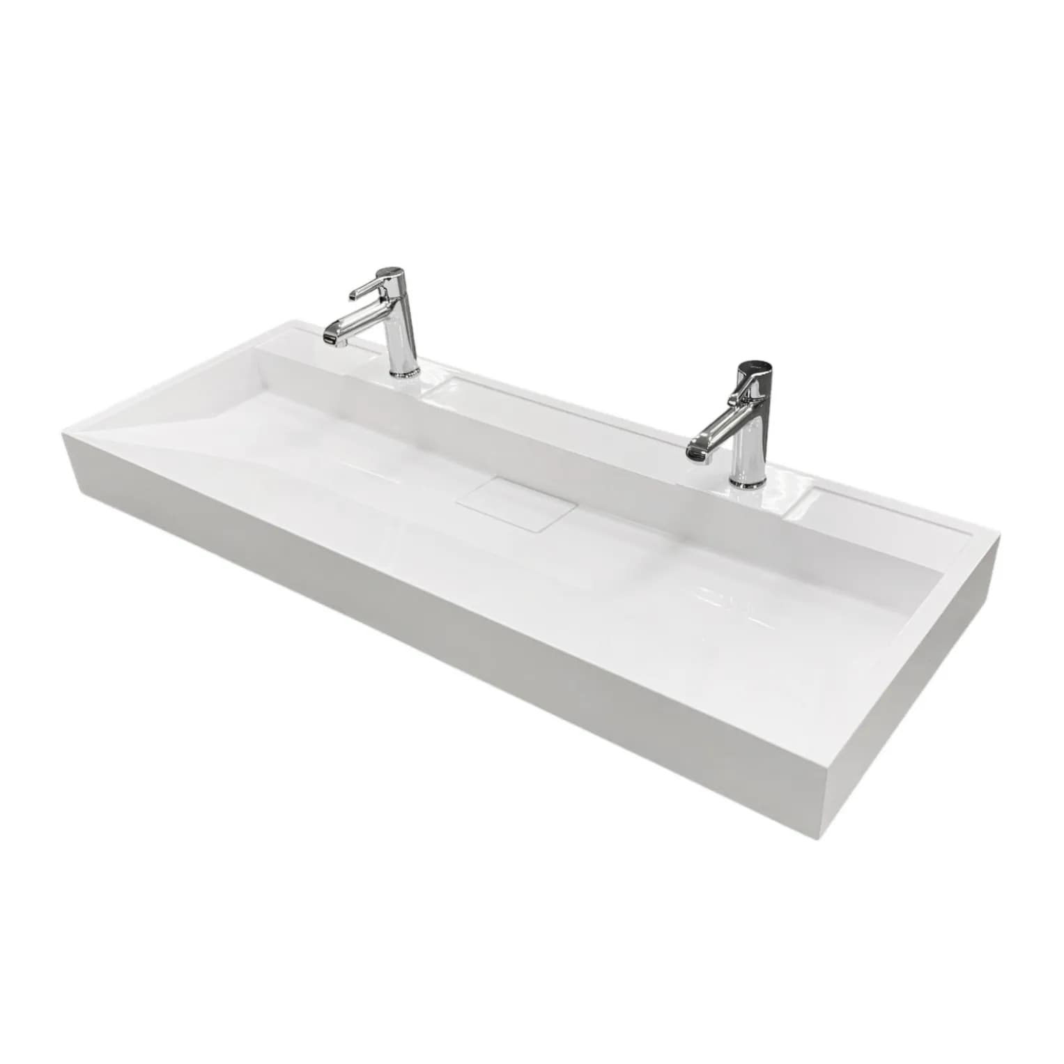 Умивальник Adamant Vision 120 White - 614881597