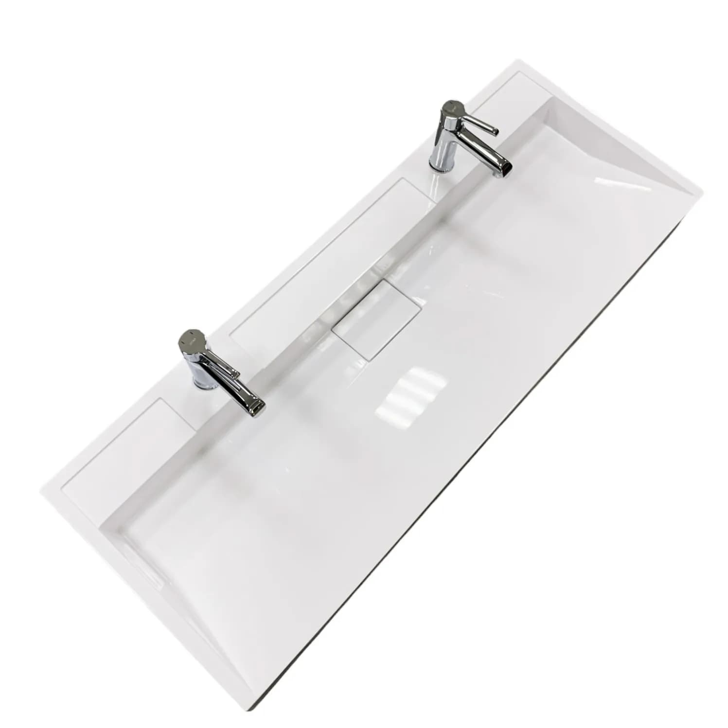 Умивальник Adamant Vision 120 White - 614881597