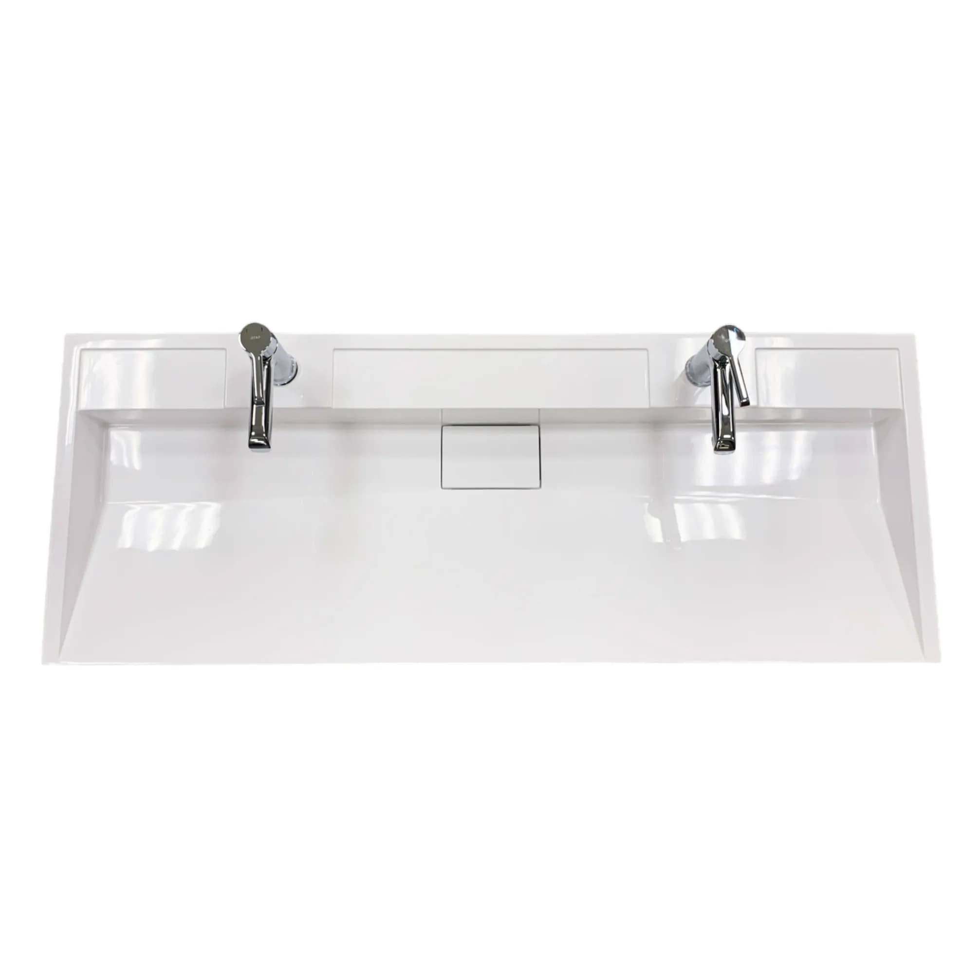 Умивальник Adamant Vision 120 White - 614881597