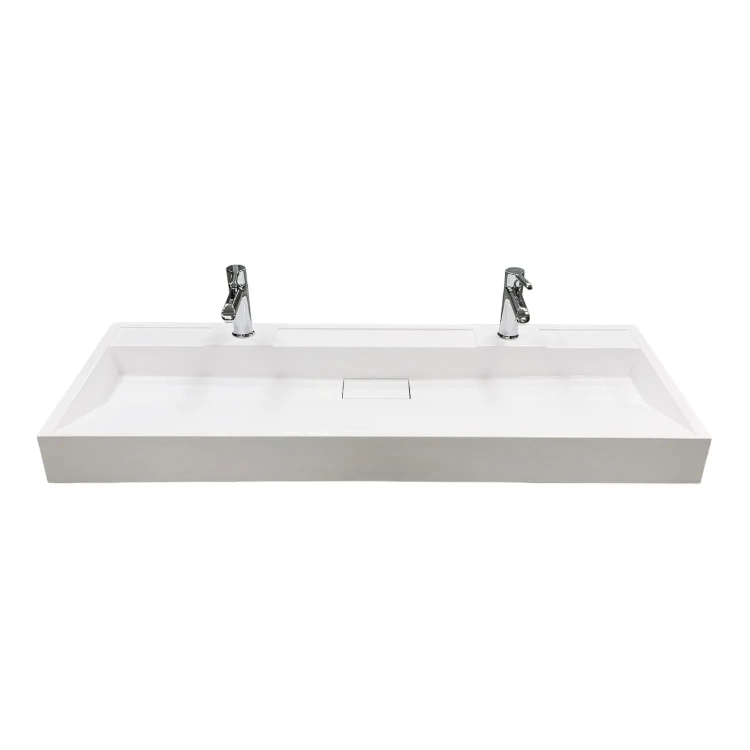 Умивальник Adamant Vision 120 White - 614881597