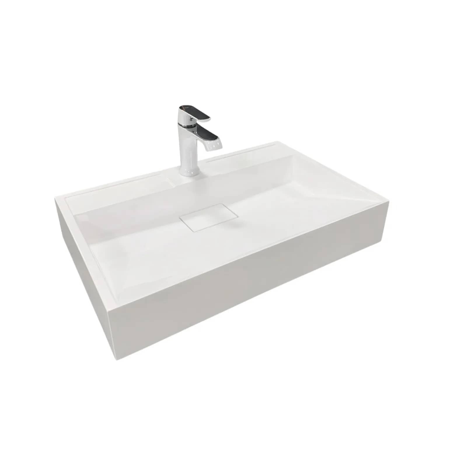 Умивальник Adamant Vision 50 White - 353240985