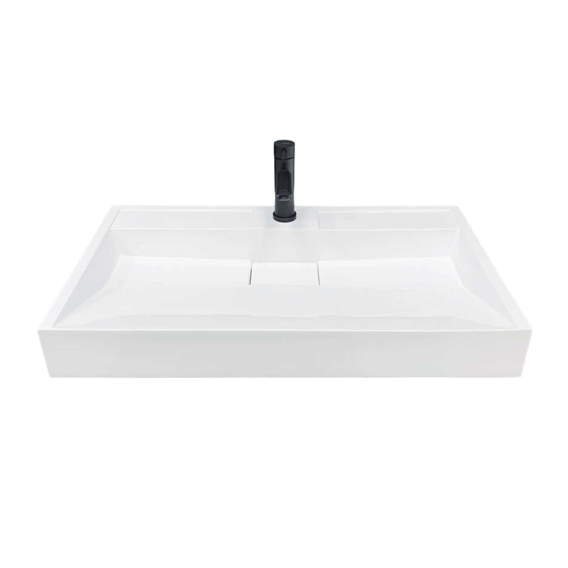 Умивальник Adamant Vision 80 White - 256151
