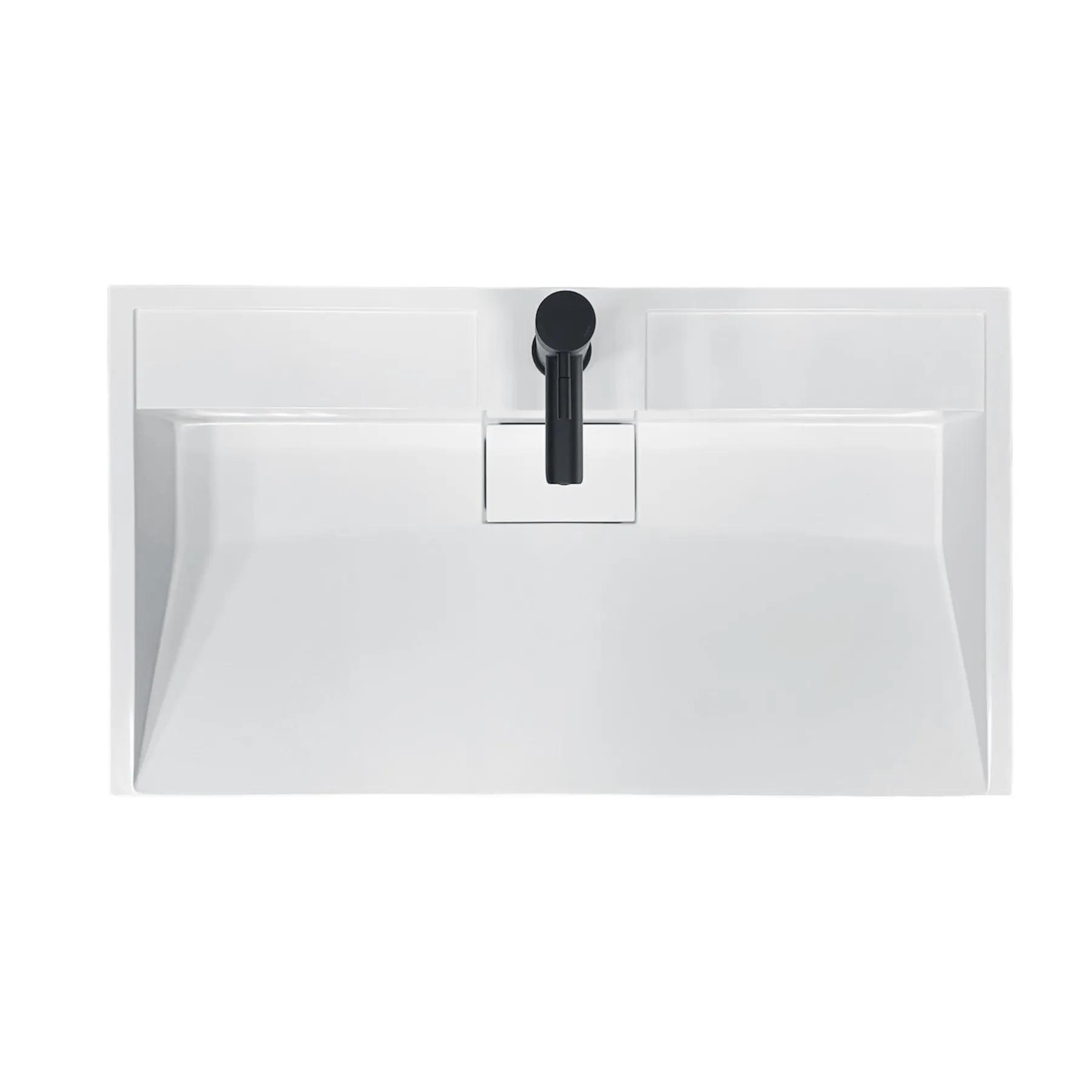 Умивальник Adamant Vision 80 White - 256152