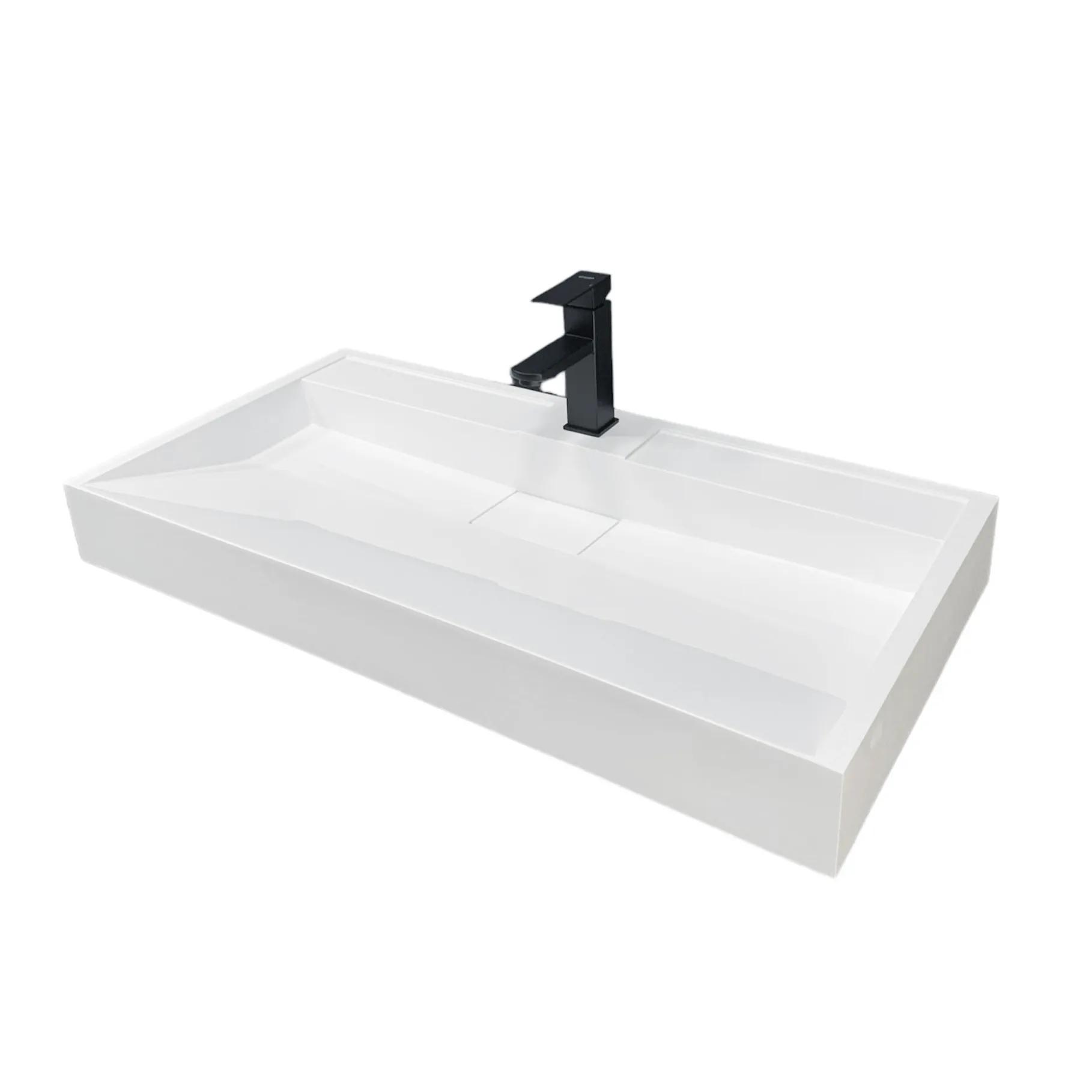 Умивальник Adamant Vision 90 White - 256159
