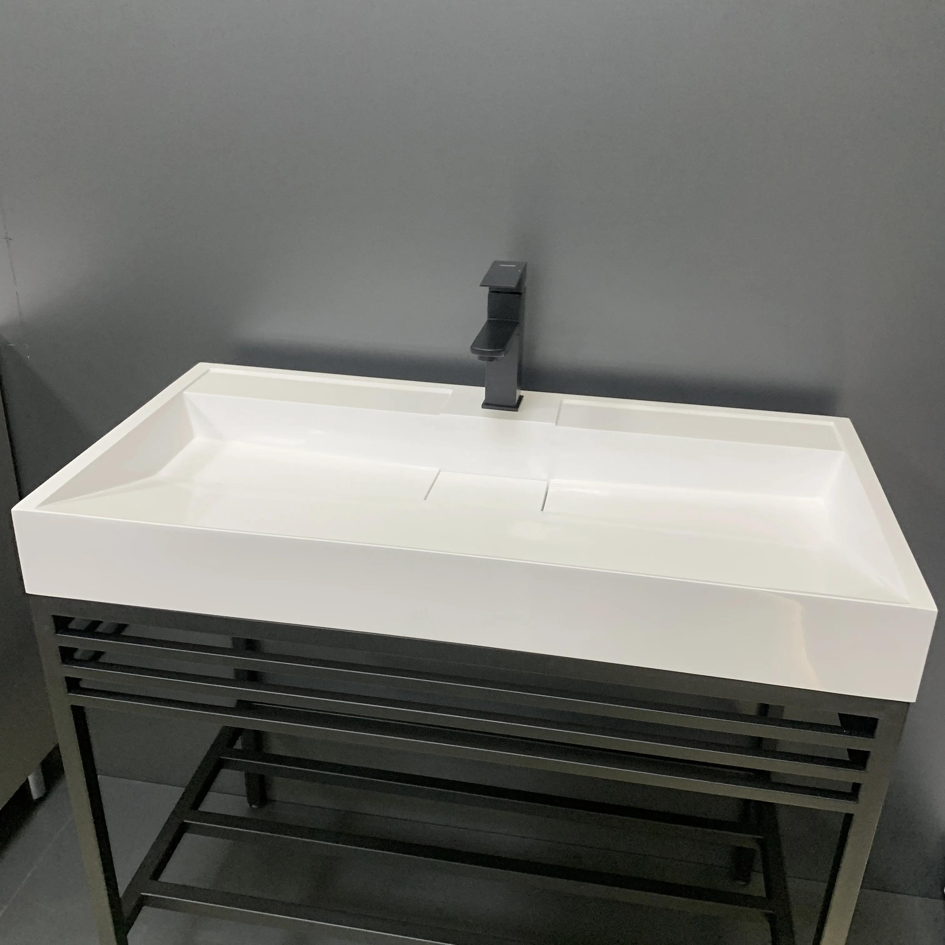 Умивальник Adamant Vision 90 White - 256161