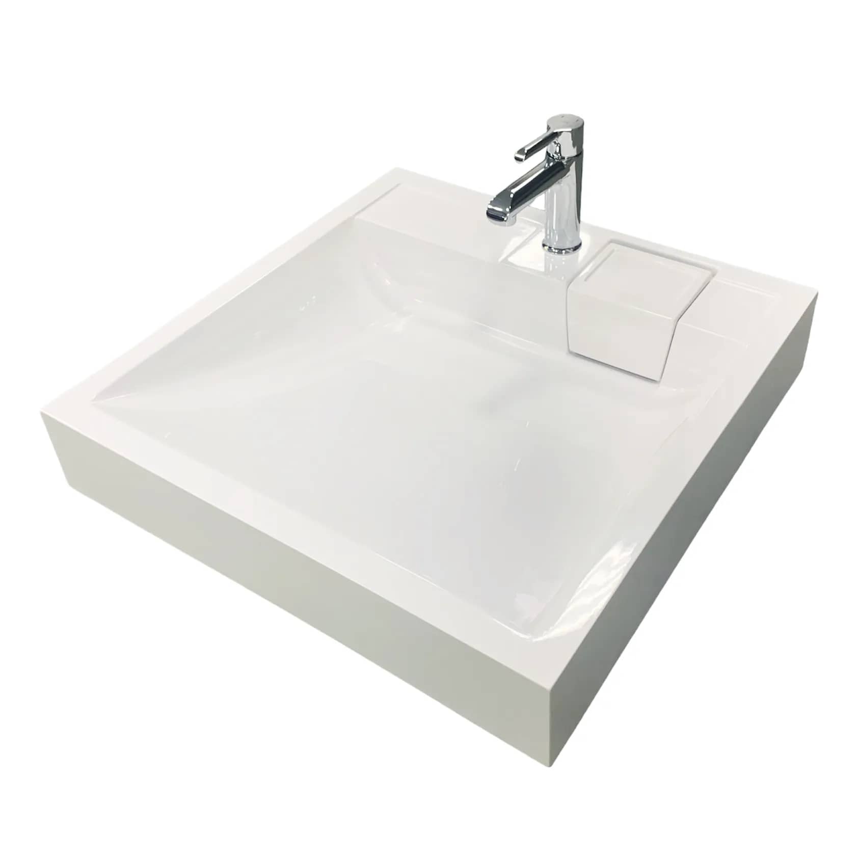 Умивальник Adamant Washer New White - 528375984