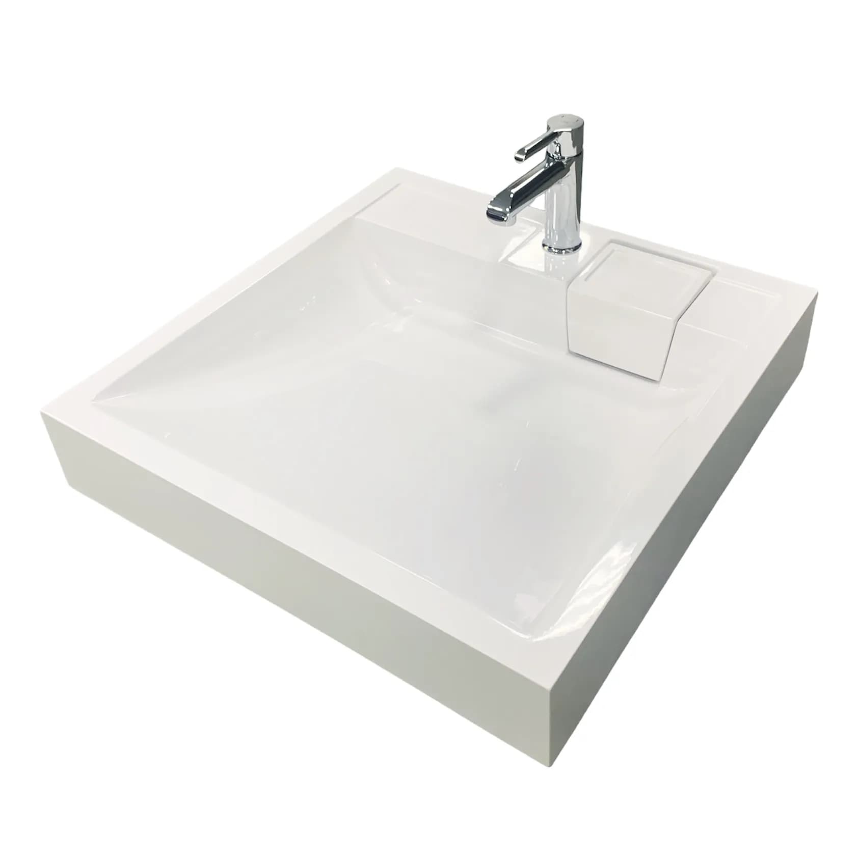 Умивальник Adamant Washer New White - 528375984