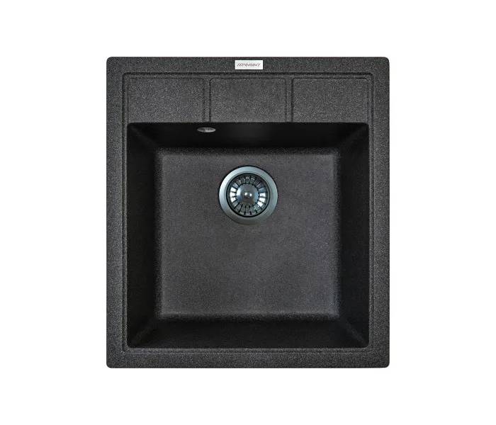 Кухонная мойка Adamant BRICK Графит - 256312