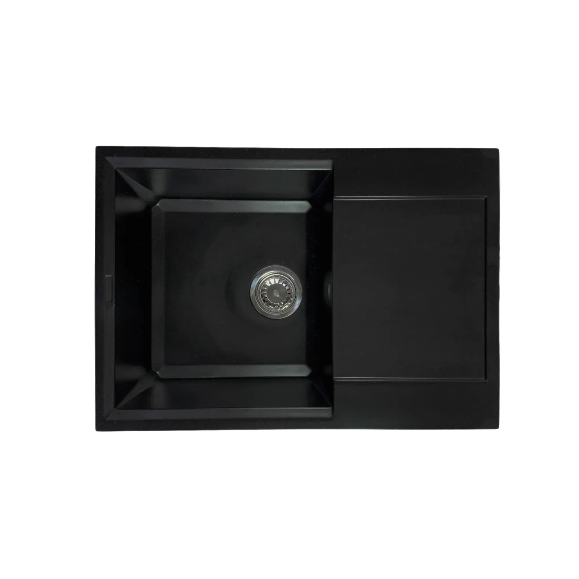 Кухонна мийка Adamant HORIZON MEDIUM Антрацит - 256341