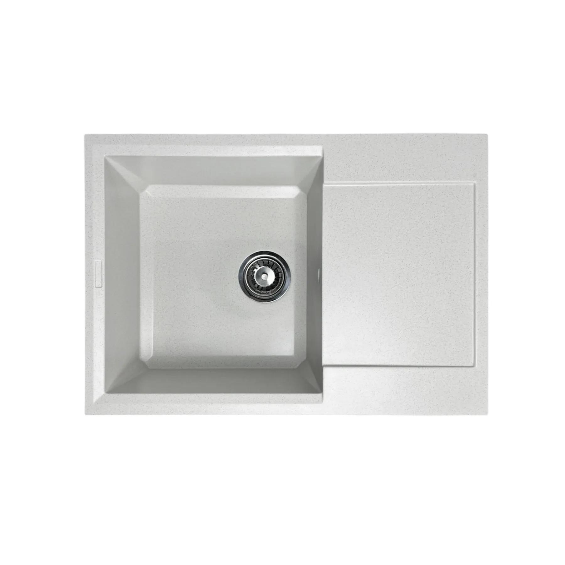Кухонна мийка Adamant HORIZON MEDIUM Old-Stone - 256356
