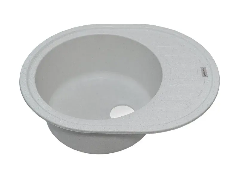 Кухонная мойка Adamant OVUM Старый камень - 256381