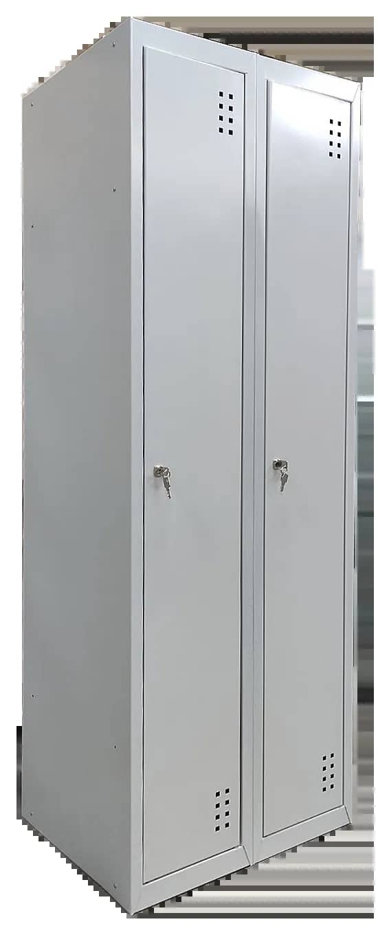 Металлический шкаф для одежды Sum 320R - 257205