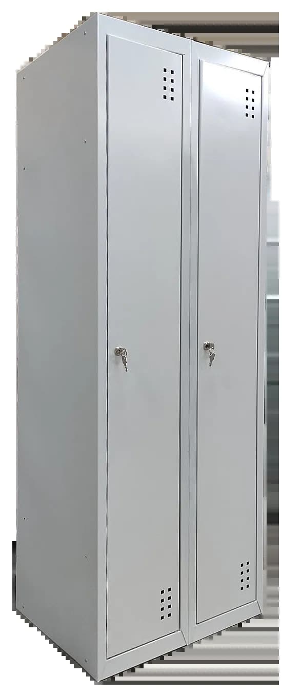 Металлический шкаф для одежды Sum 320R - 648927650