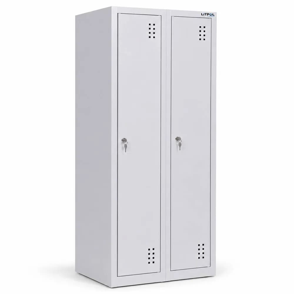 Металлический шкаф для одежды Sum 420R б/п - 661297182