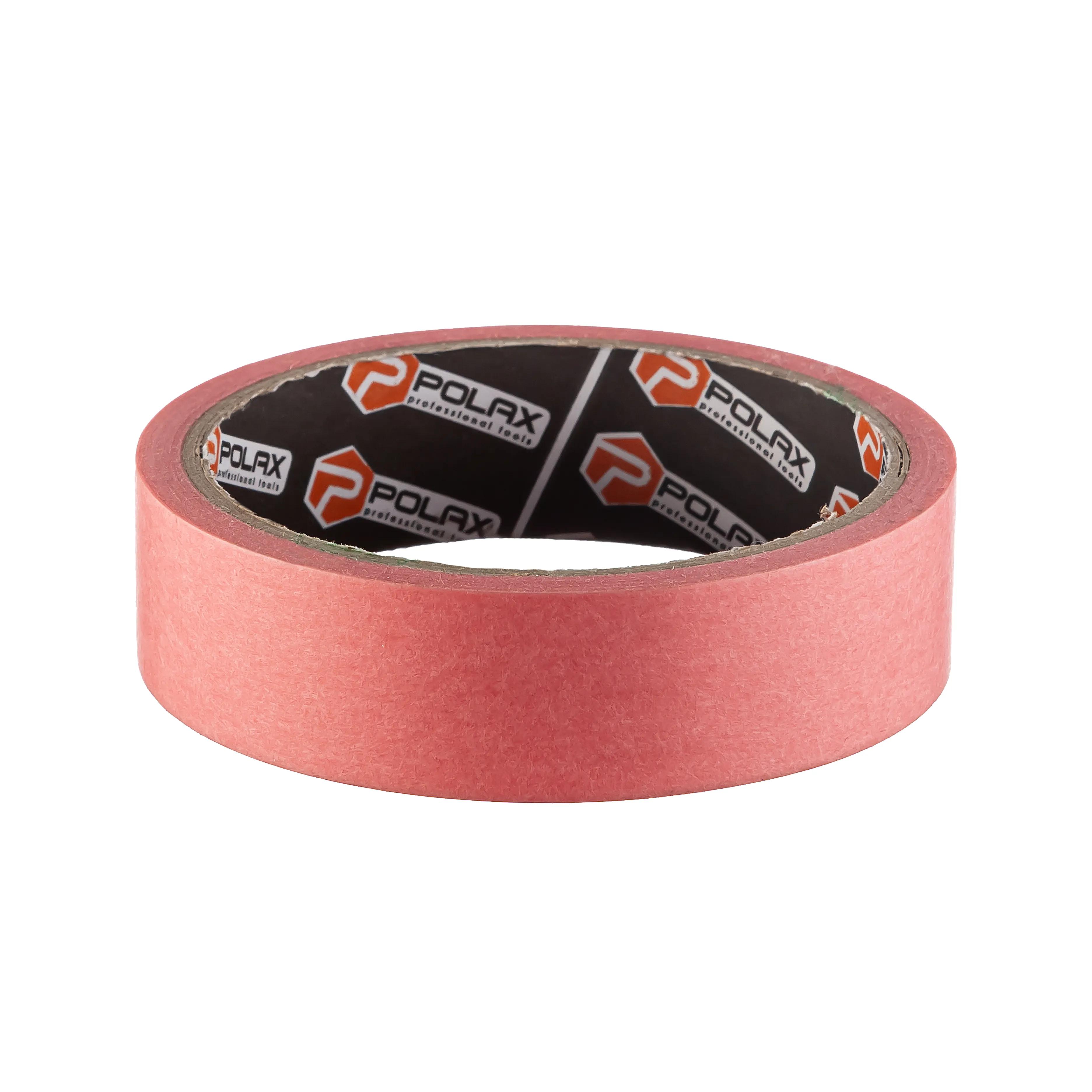 Стрічка малярна Polax Delicate 25 мм (808560672) - 257389