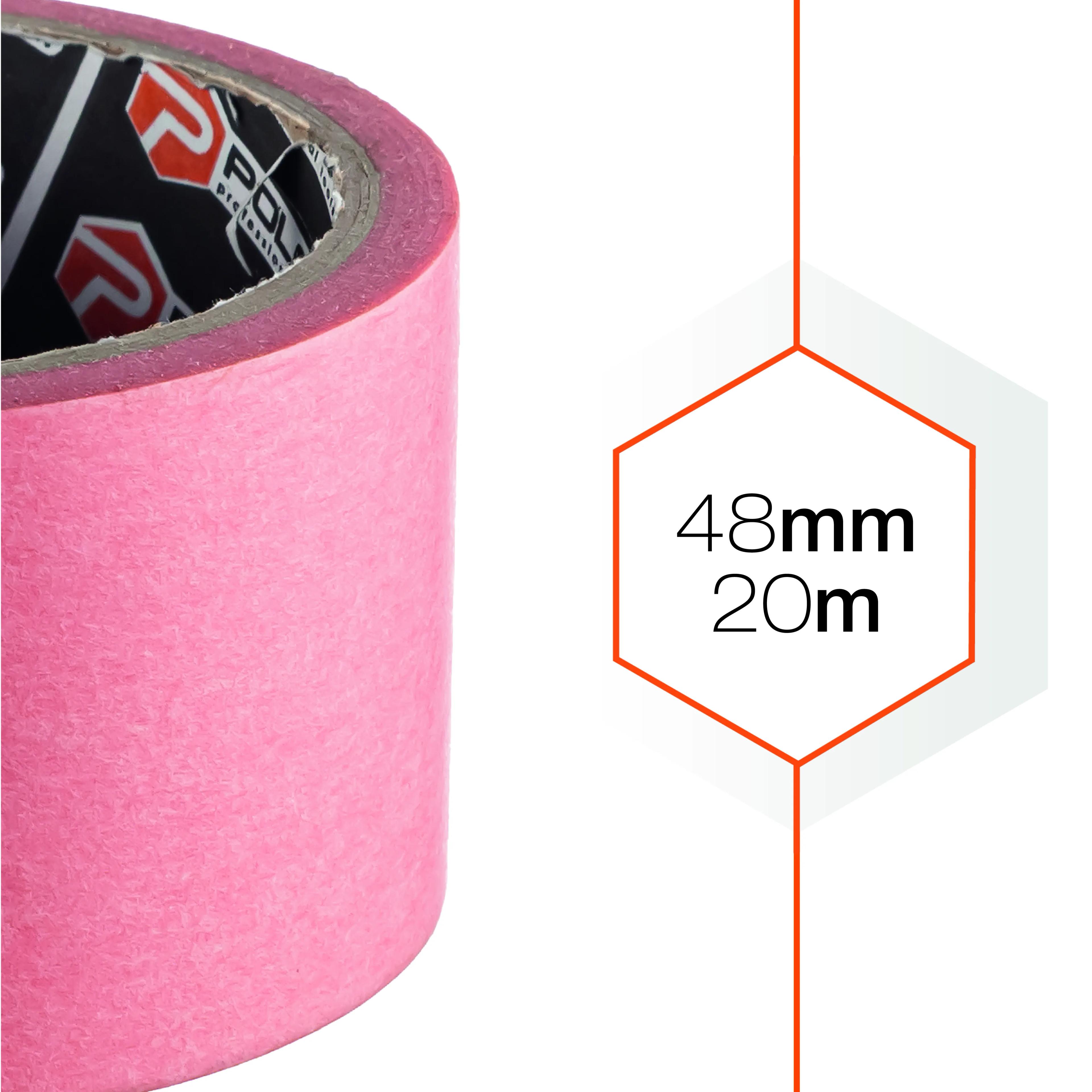 Стрічка малярна Polax Delicate 48 мм (856739643) - 257404