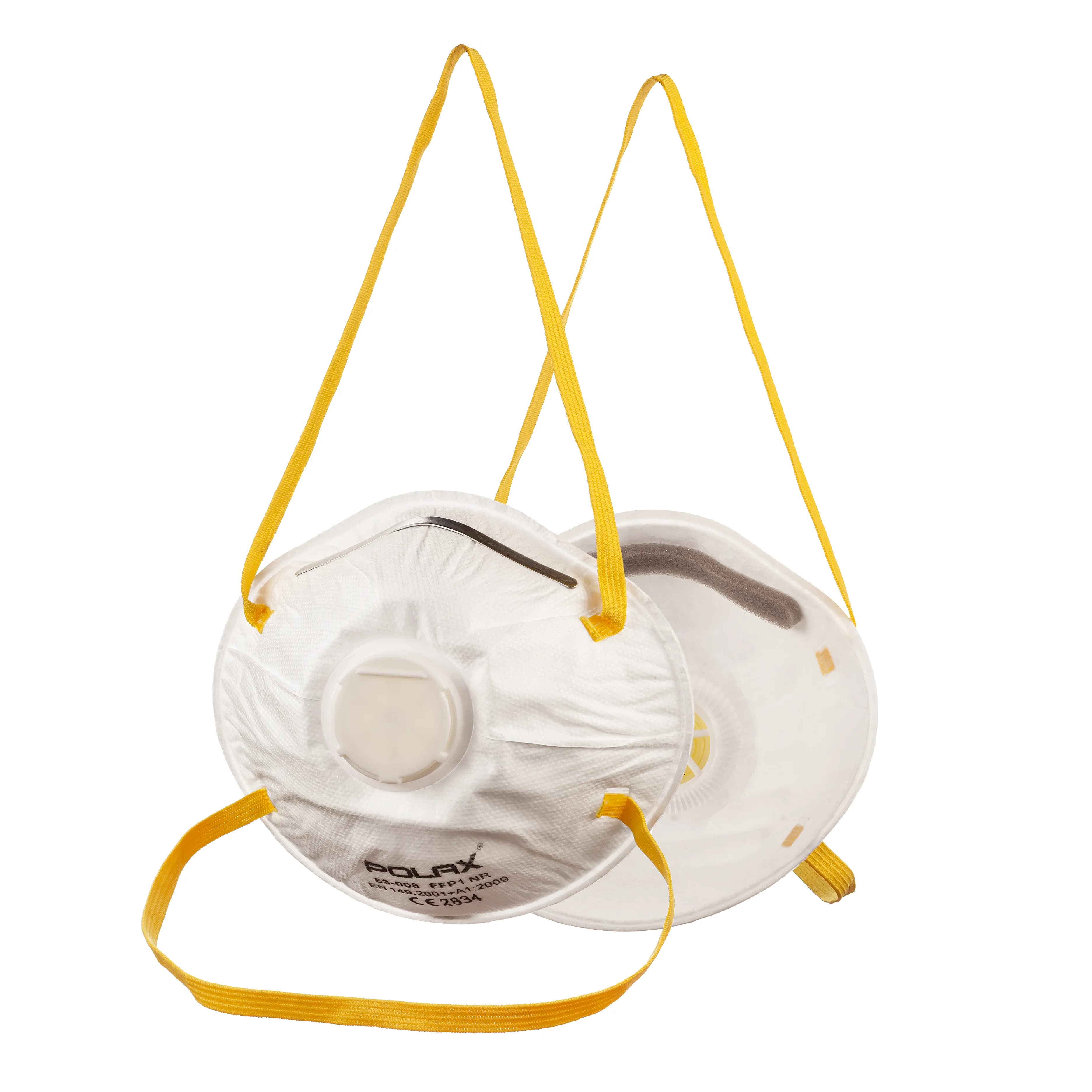 Респиратор противопыльный Polax FFP1 без клапана (048271634) - 048271634