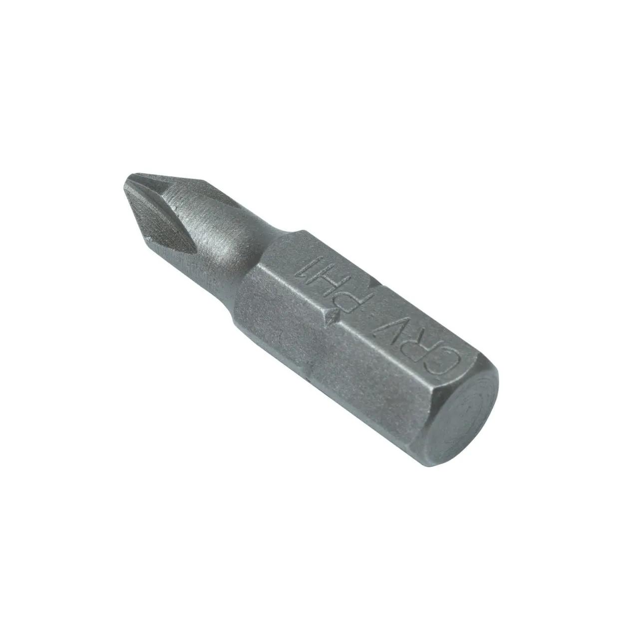 Біта PH1 Polax 25 мм 10 шт (060738468) - 258183