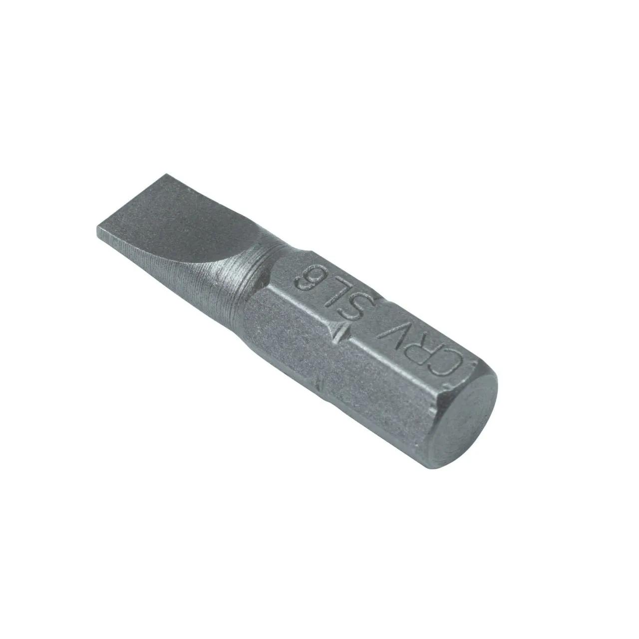 Біта SL6 Polax 25 мм 10 шт (492075039) - 258200