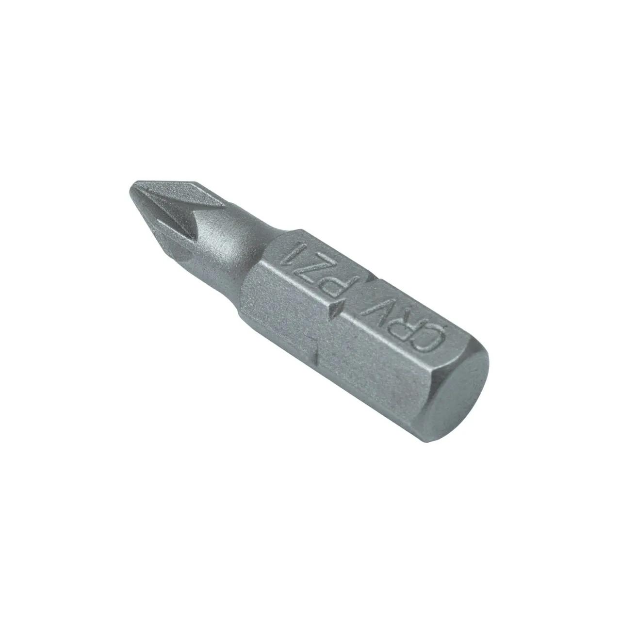 Біта Polax PZ1 25 мм 10 шт (550105367) - 258203