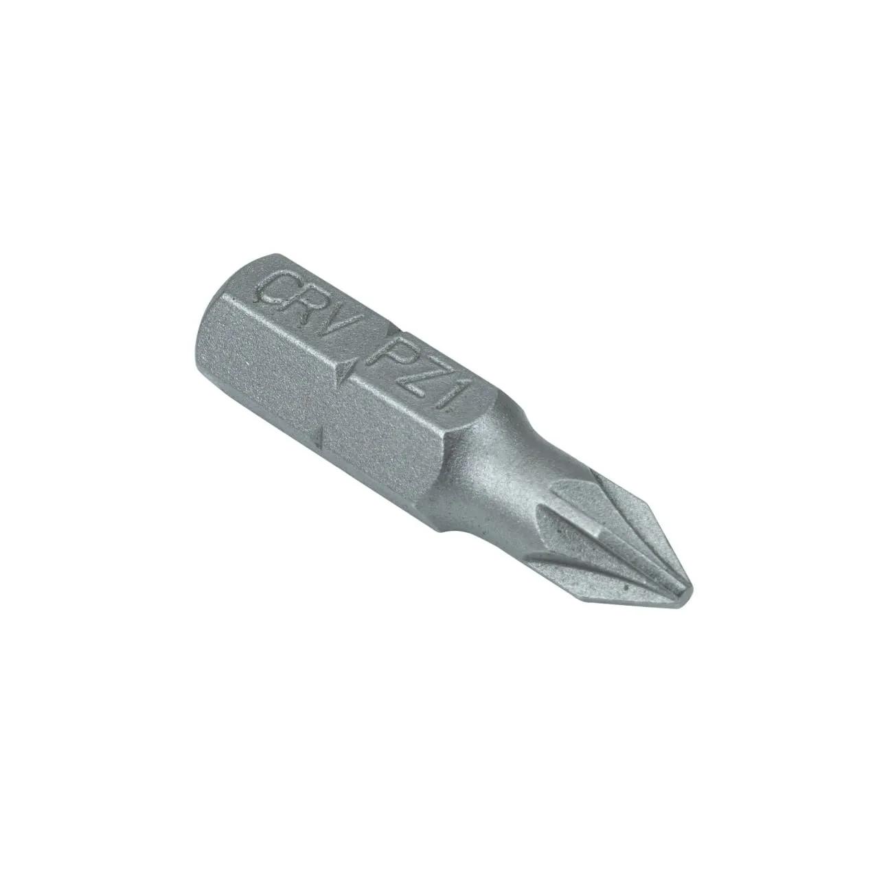 Біта Polax PZ1 25 мм 10 шт (550105367) - 258204