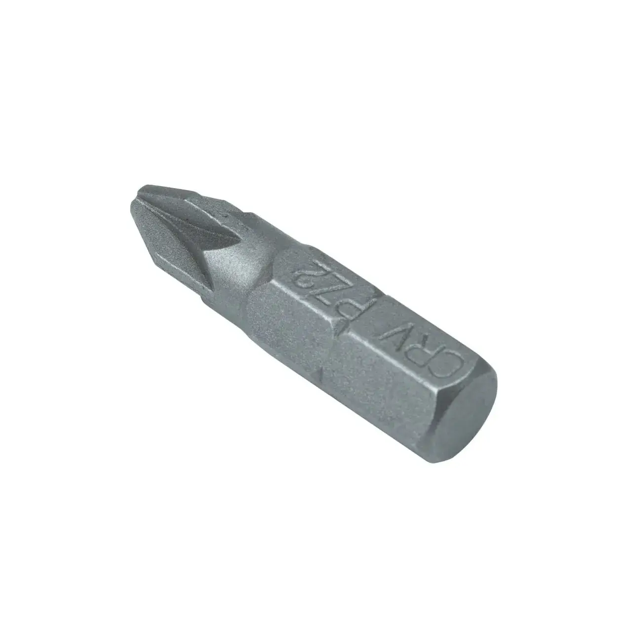 Бита PZ2 Polax 25 мм 10 шт (069373570) - 258207