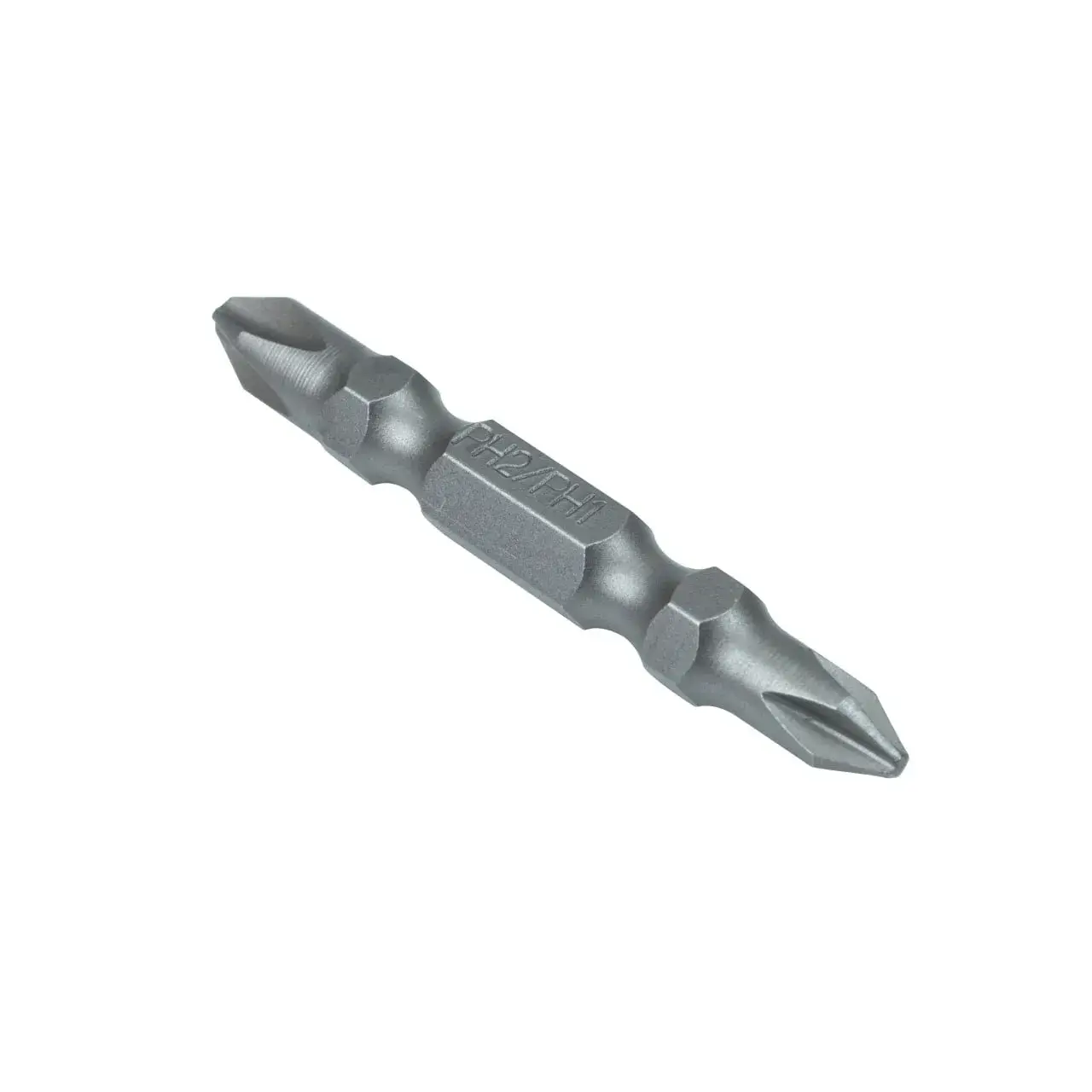 Біта двостороння Polax 50 мм PH1-PH2 10 шт (115761375) - 258251