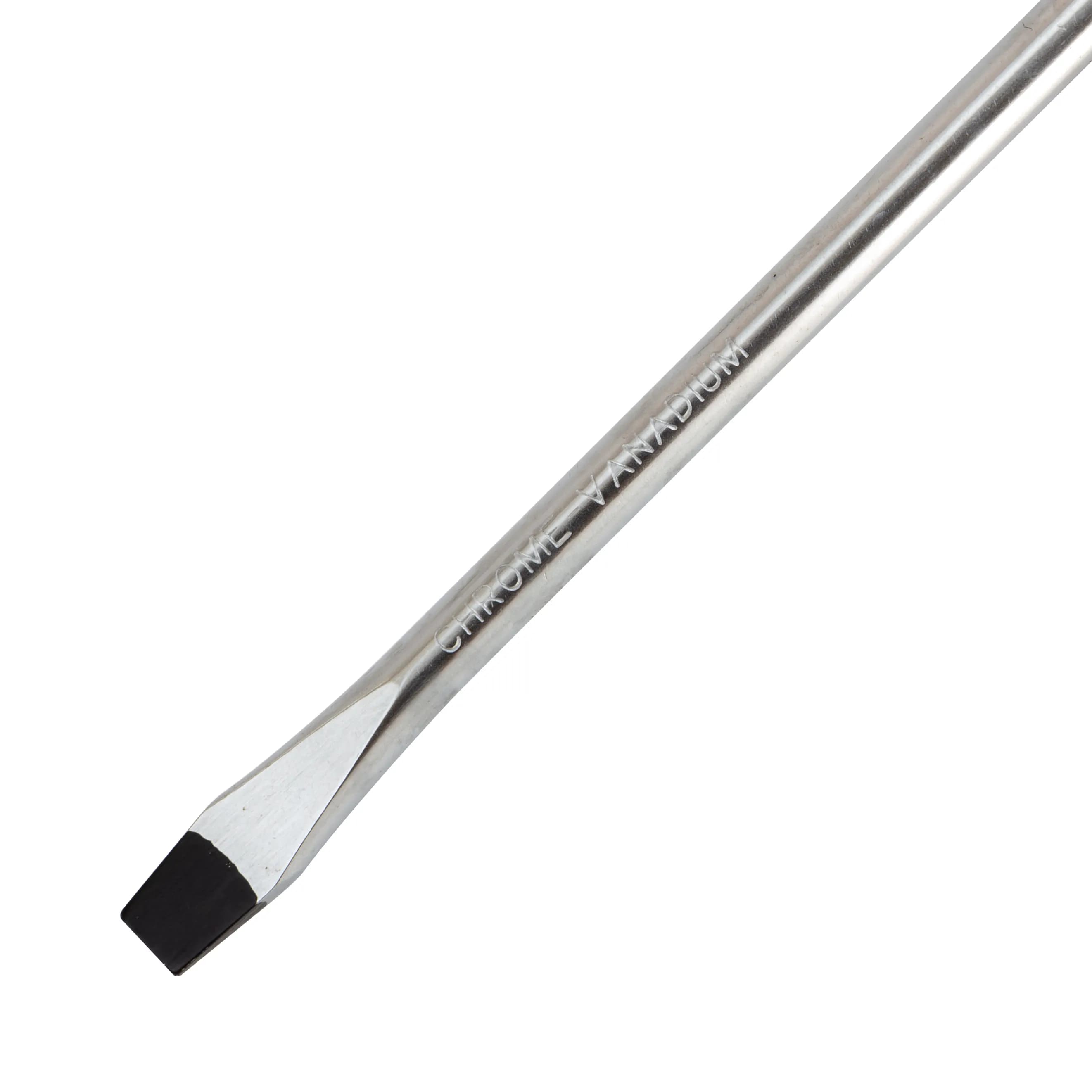 Викрутка Polax шліцьова плоска SL6 х 100, Cr-V (51-004) - 258400