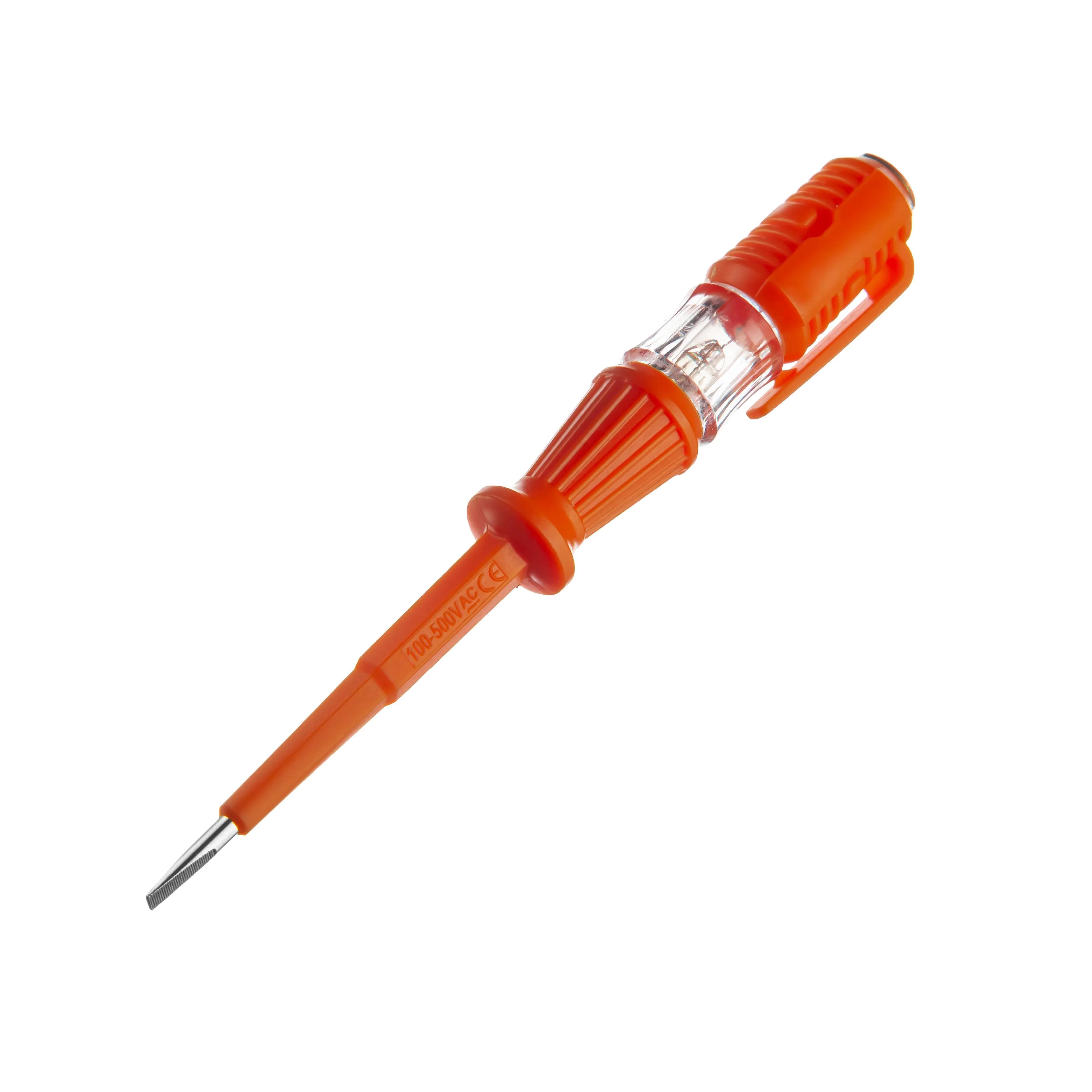 Викрутка-індикатор Polax 100-500В (51-112) - 258459
