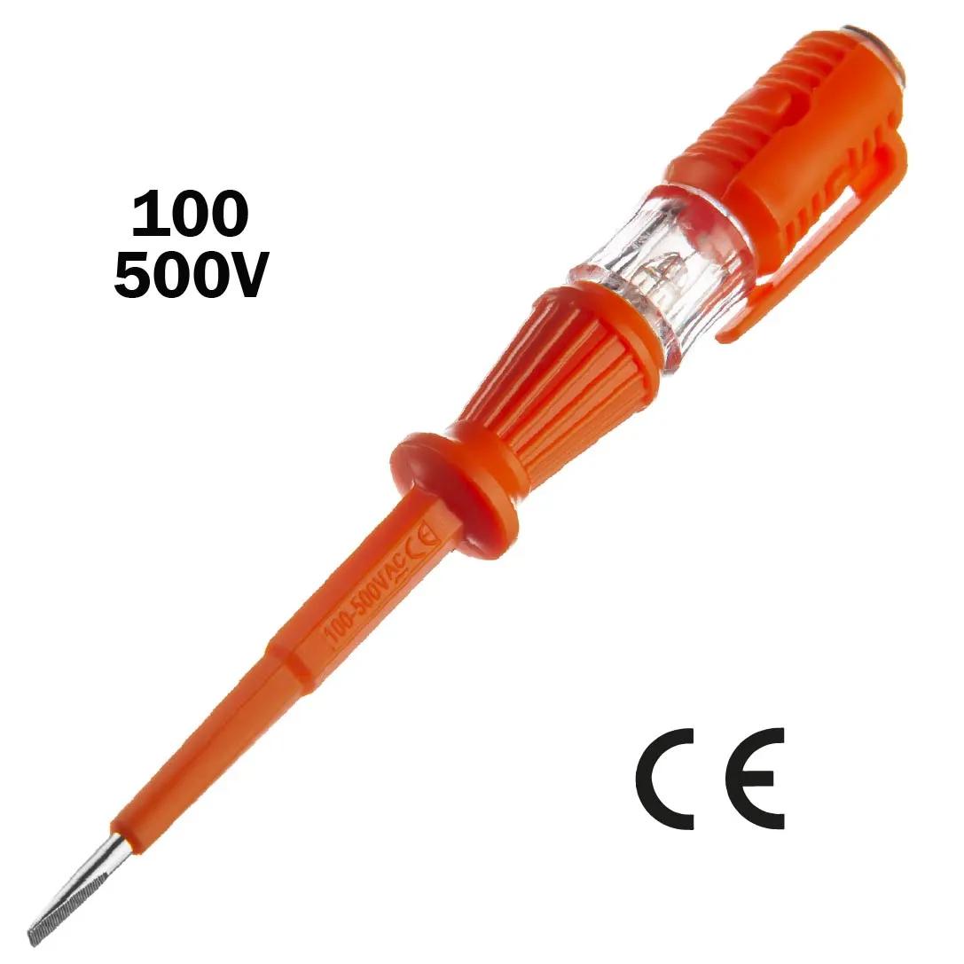 Викрутка-індикатор Polax 100-500В (51-112) - 258461
