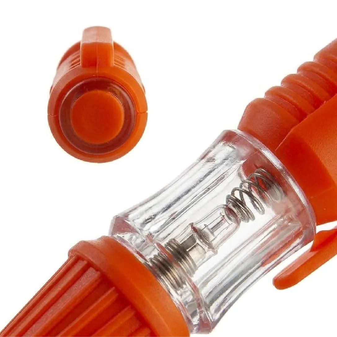 Викрутка-індикатор Polax 100-500В (51-112) - 258462